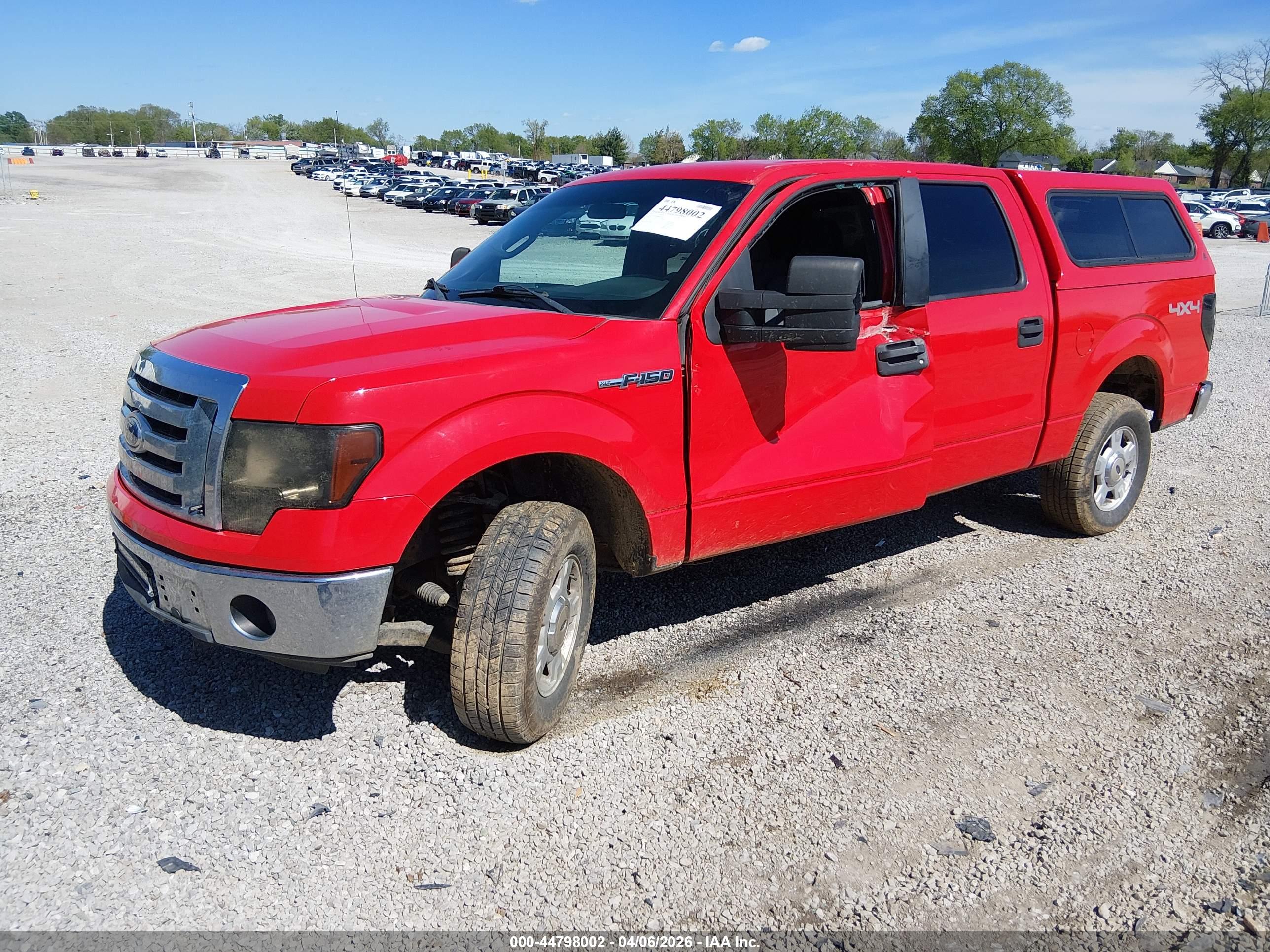 FORD F-150 image 2