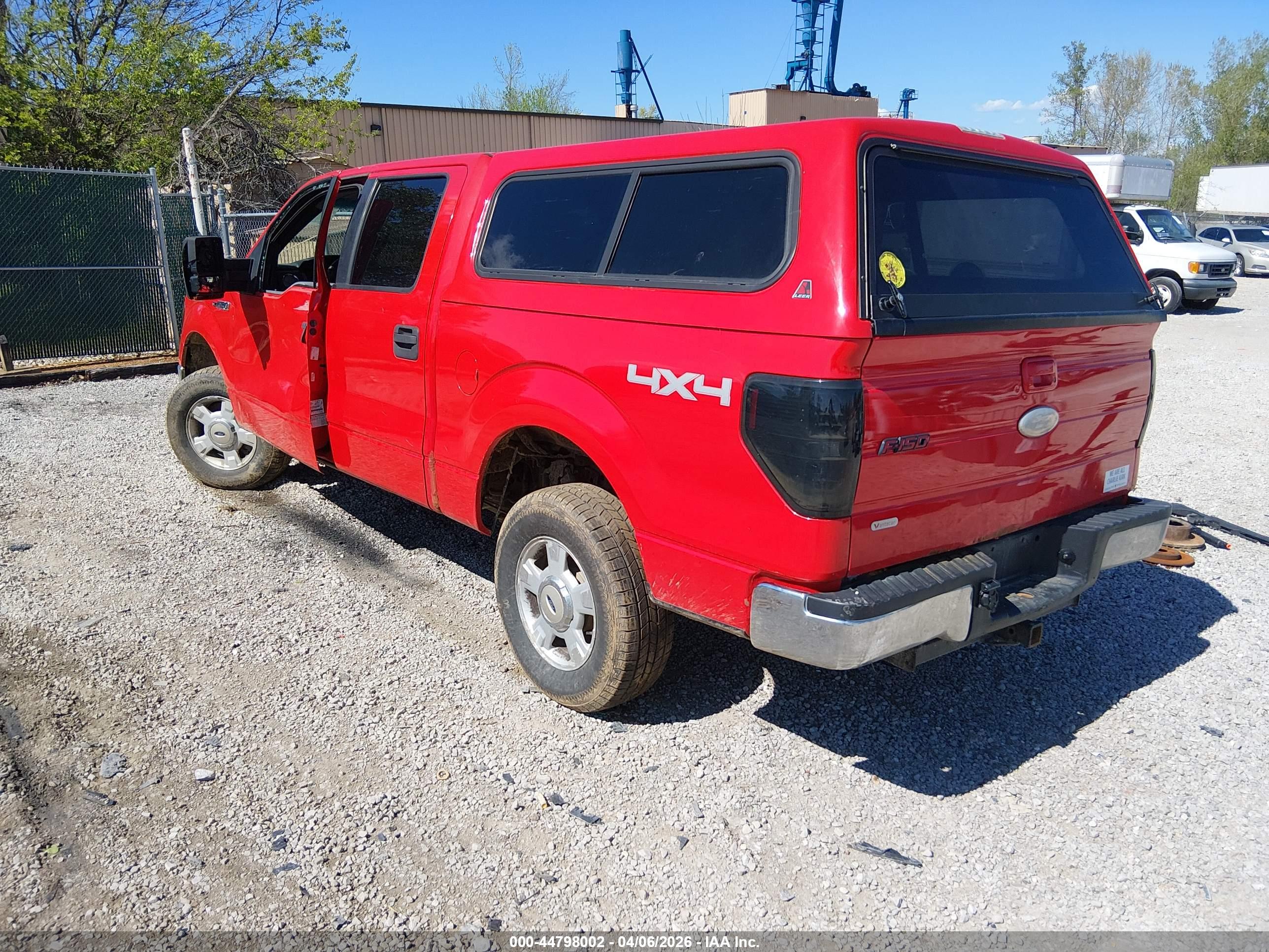 FORD F-150 image 3