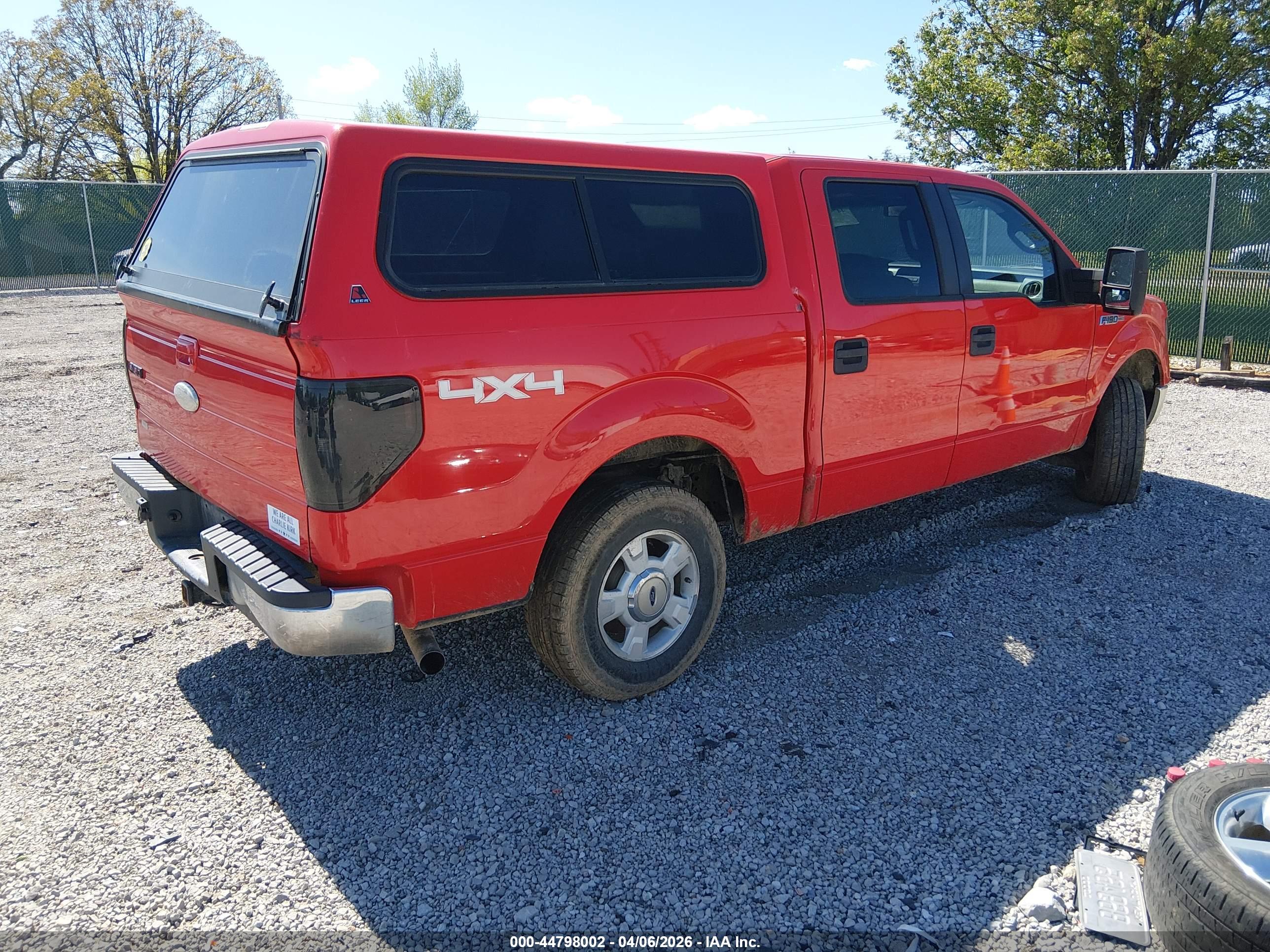FORD F-150 image 4