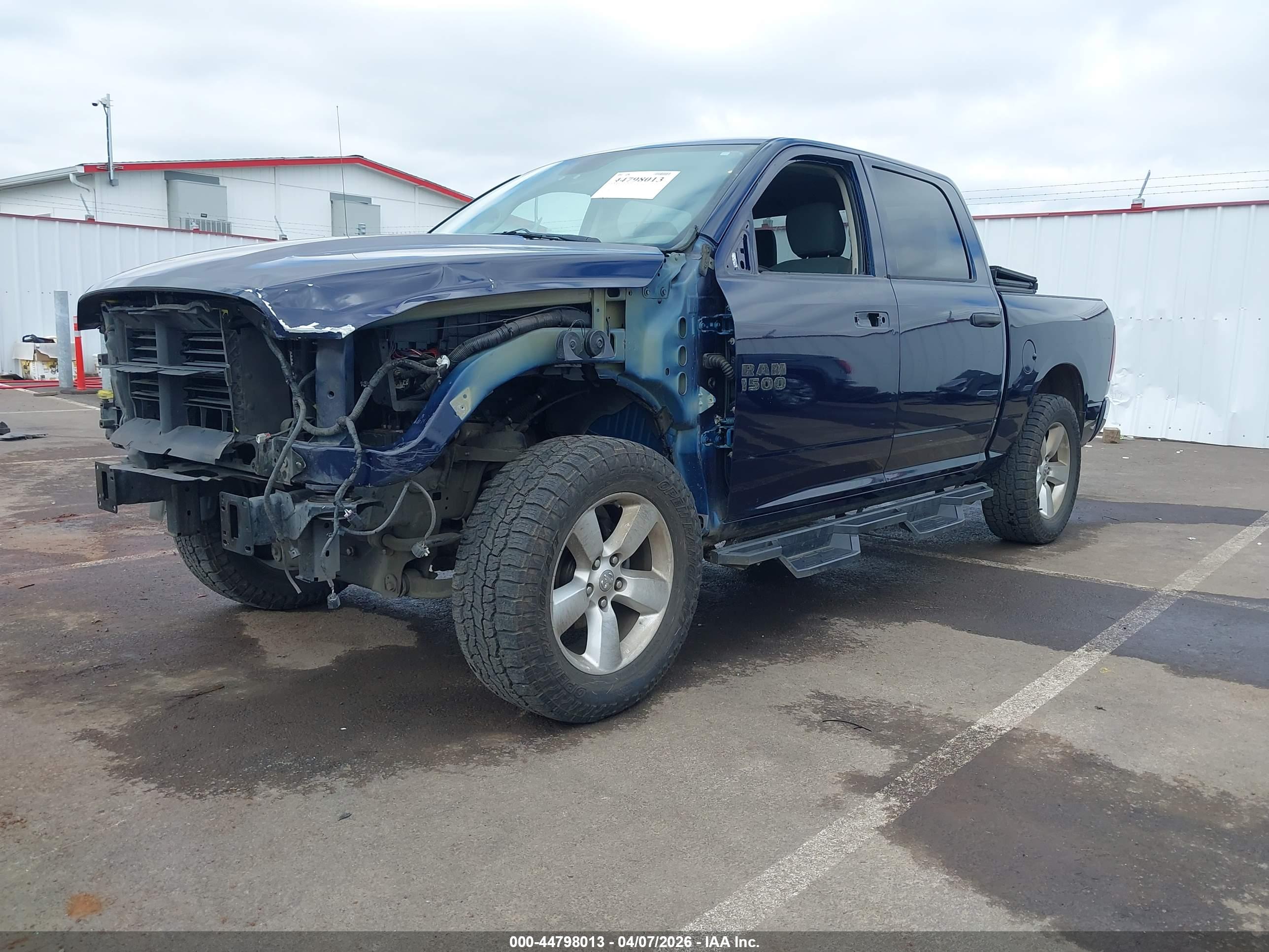 RAM 1500 image 2