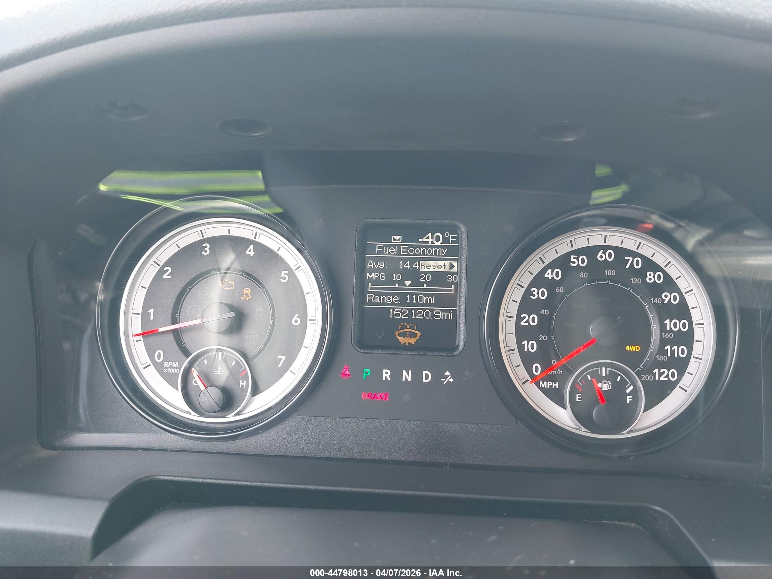 RAM 1500 image 7