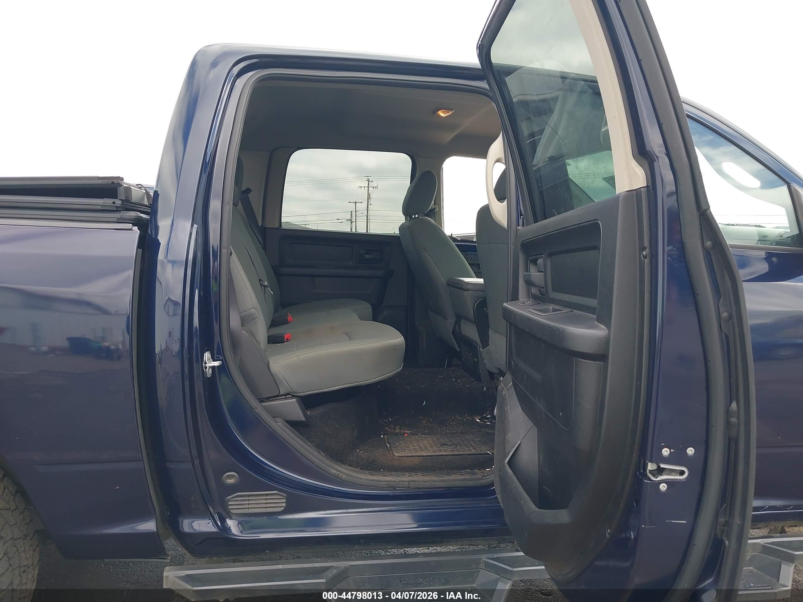 RAM 1500 image 8