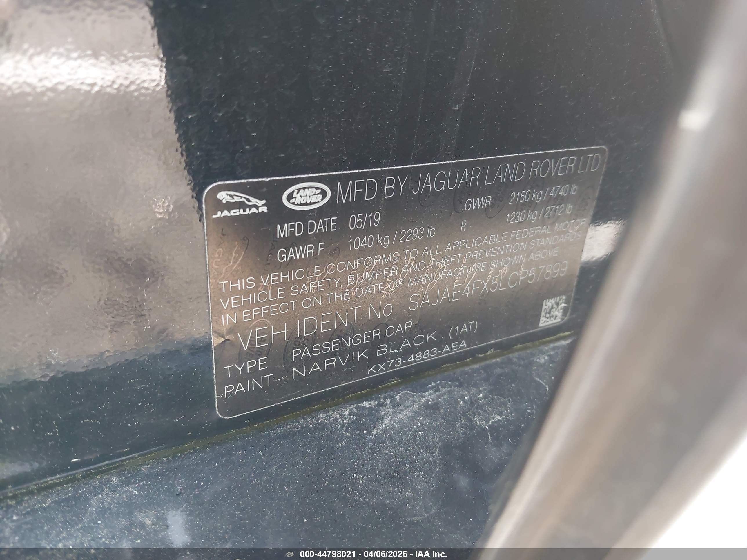 JAGUAR XE image 9