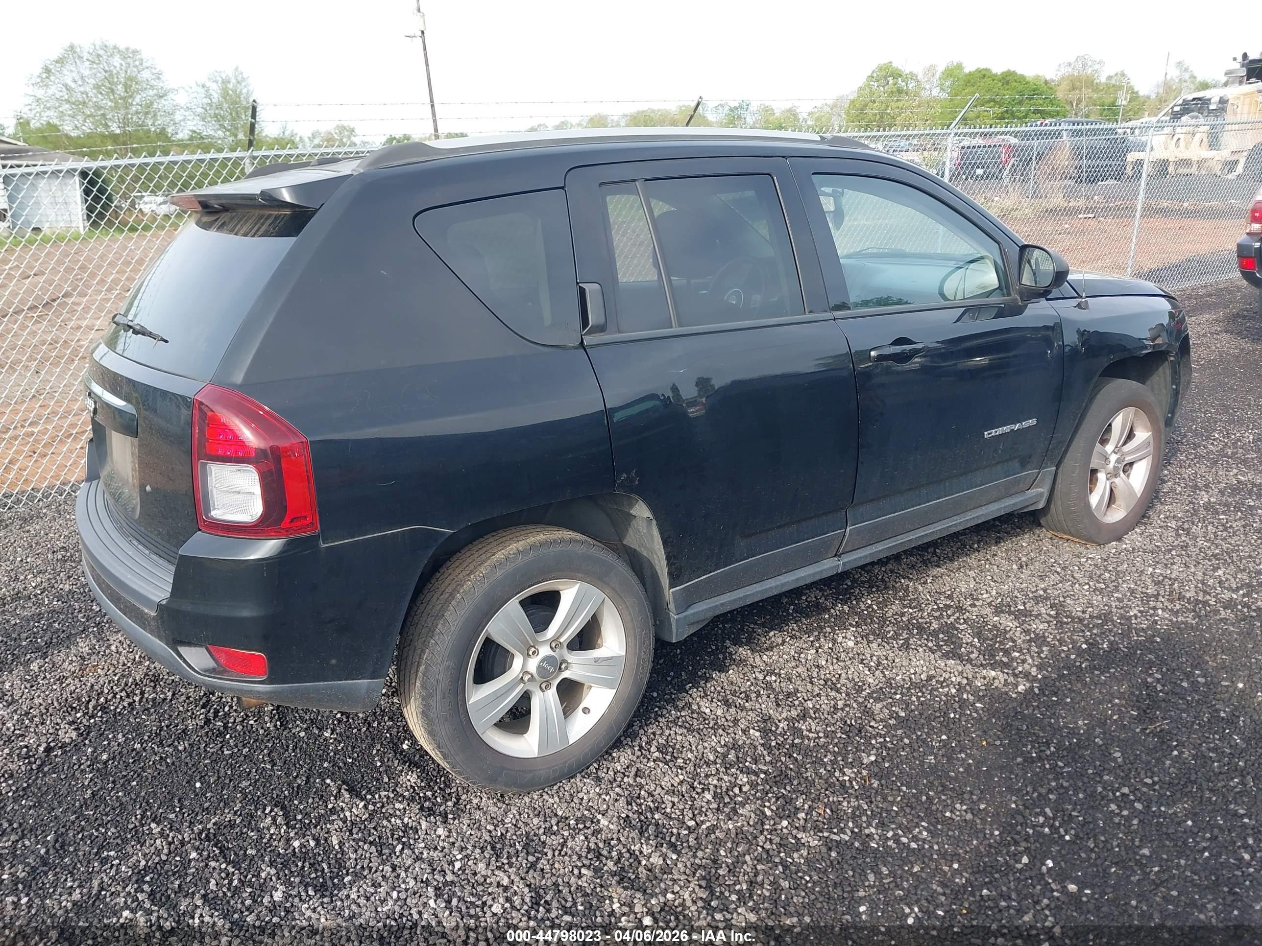 JEEP COMPASS image 4