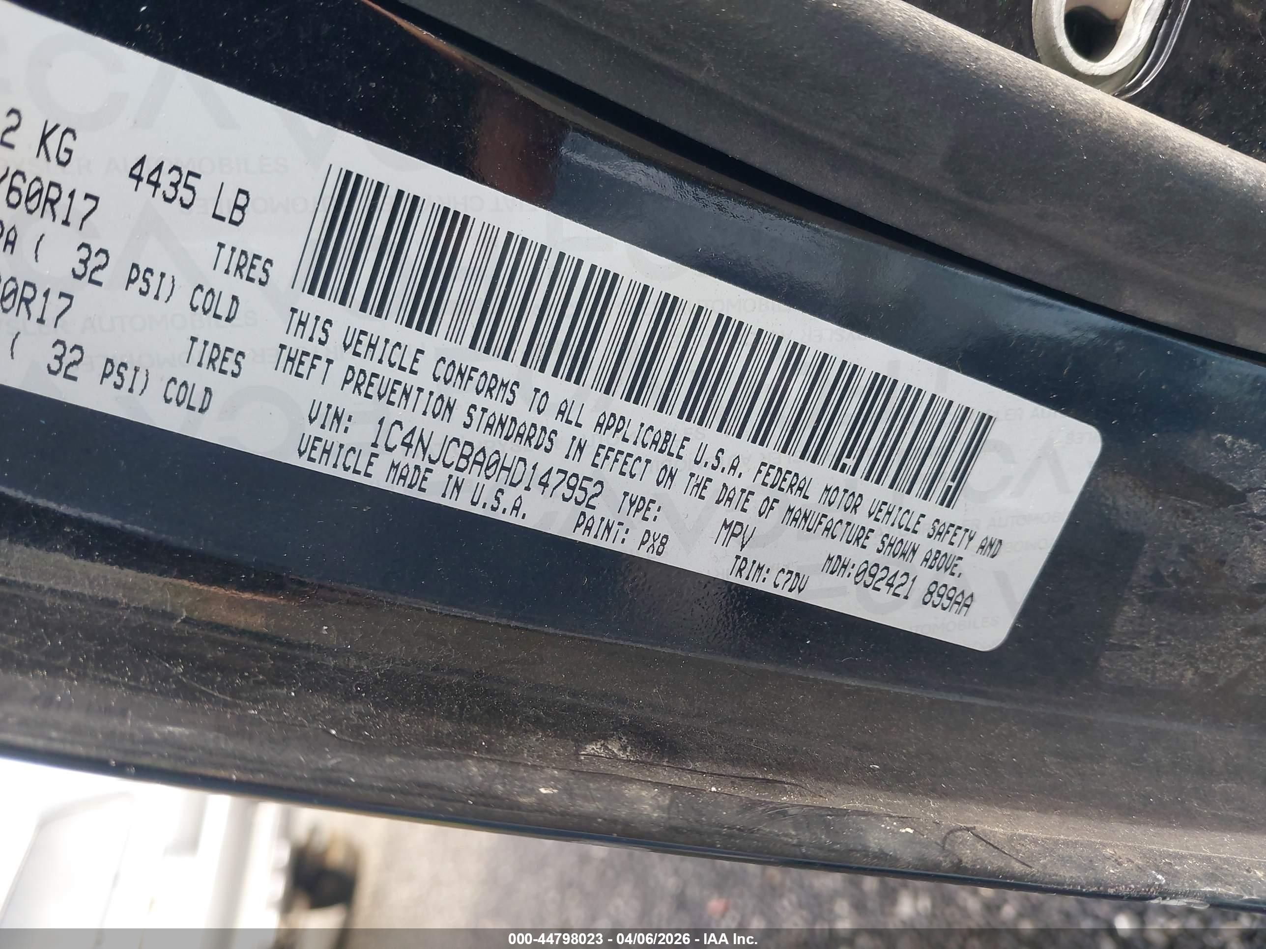 JEEP COMPASS image 9