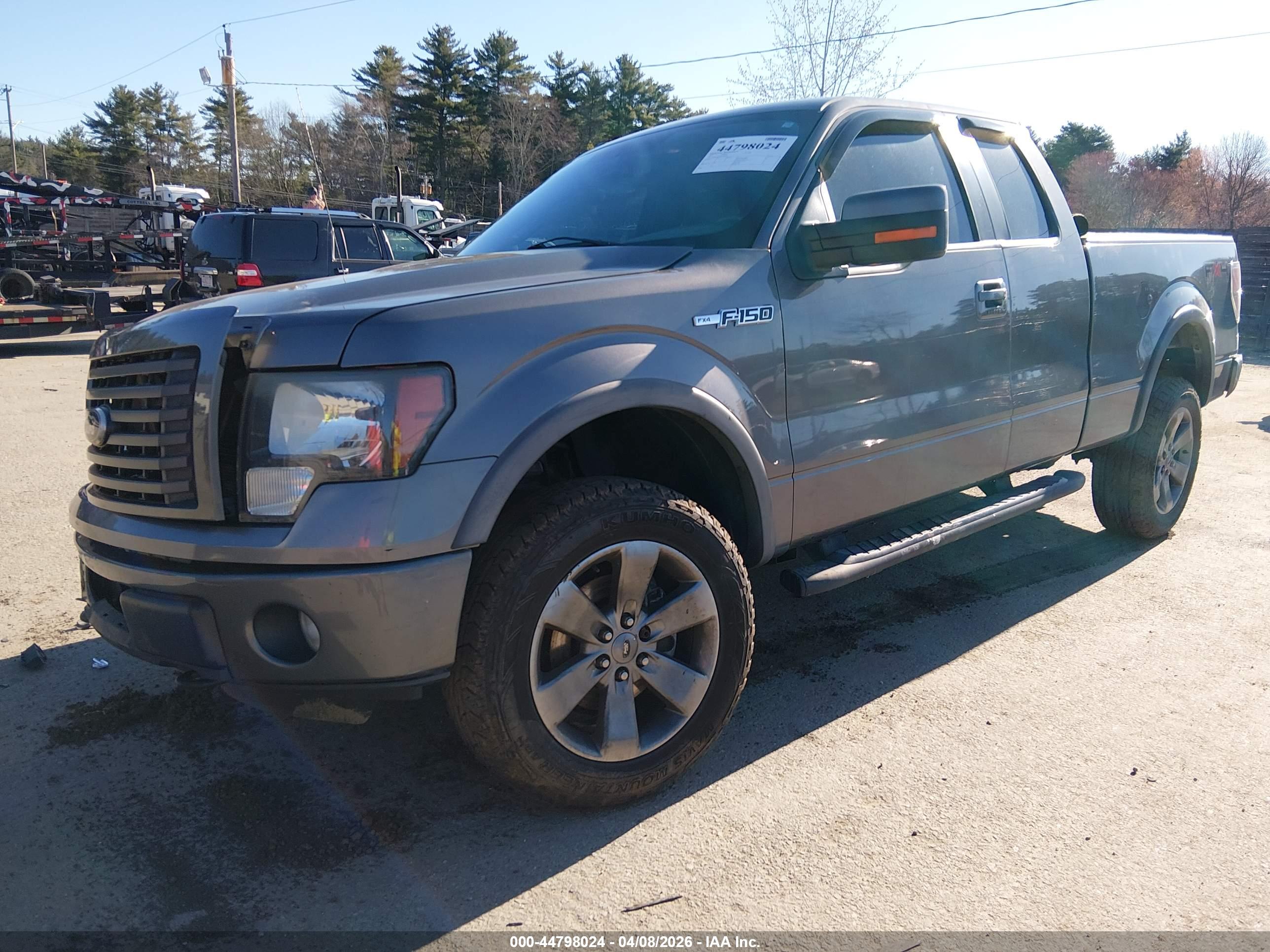 FORD F-150 image 2