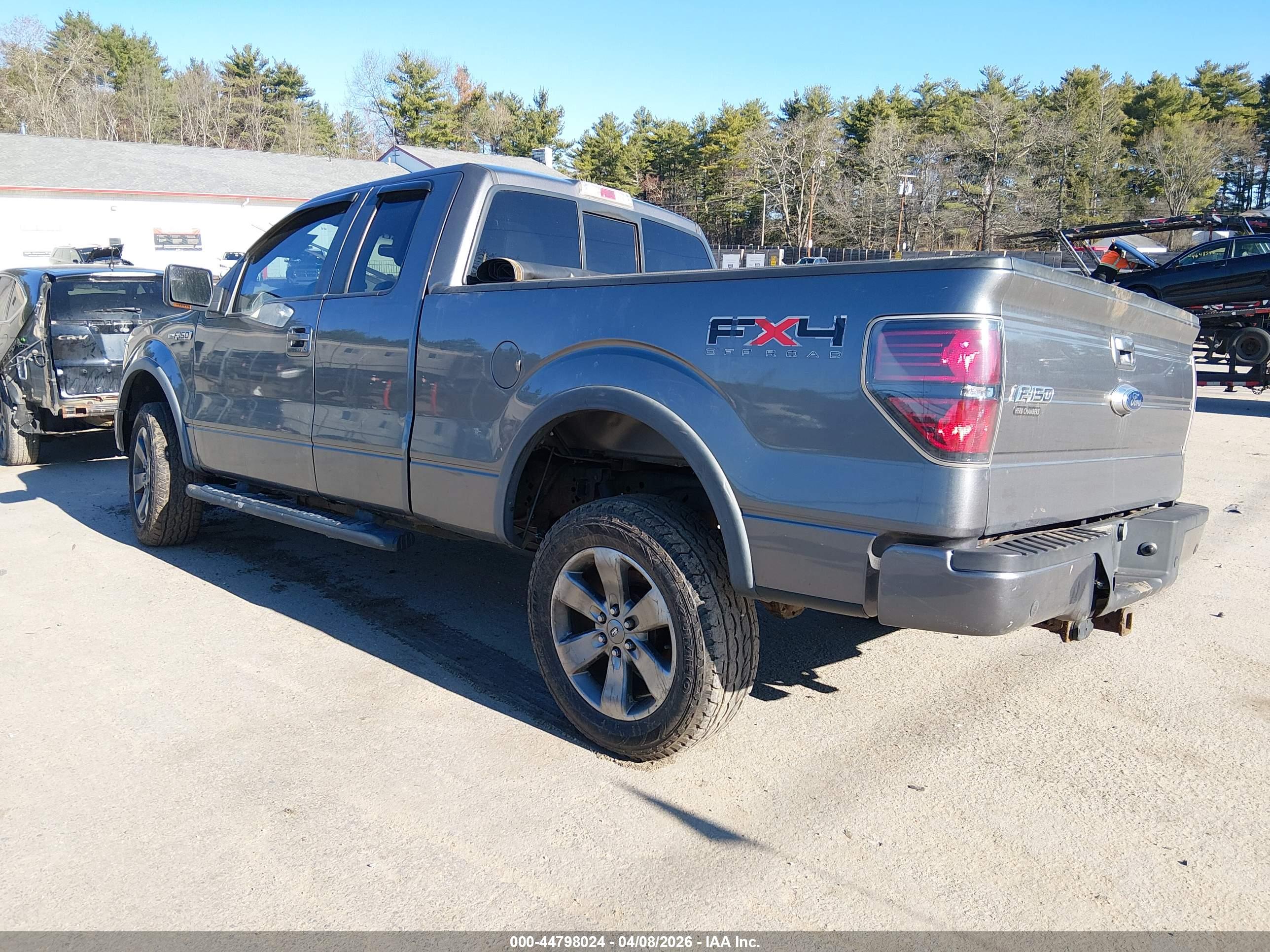 FORD F-150 image 3