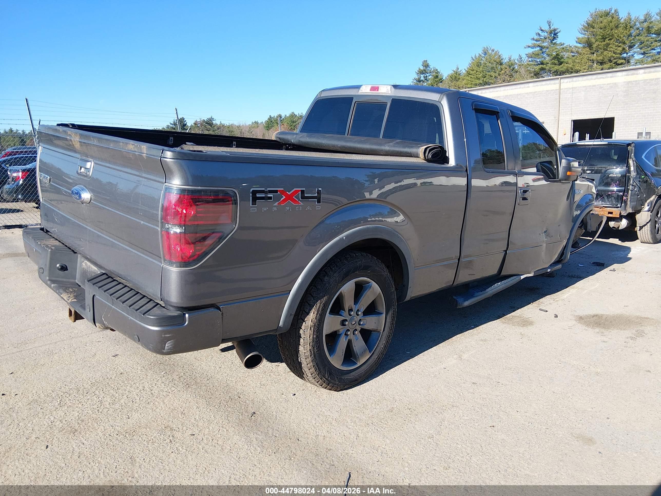 FORD F-150 image 4