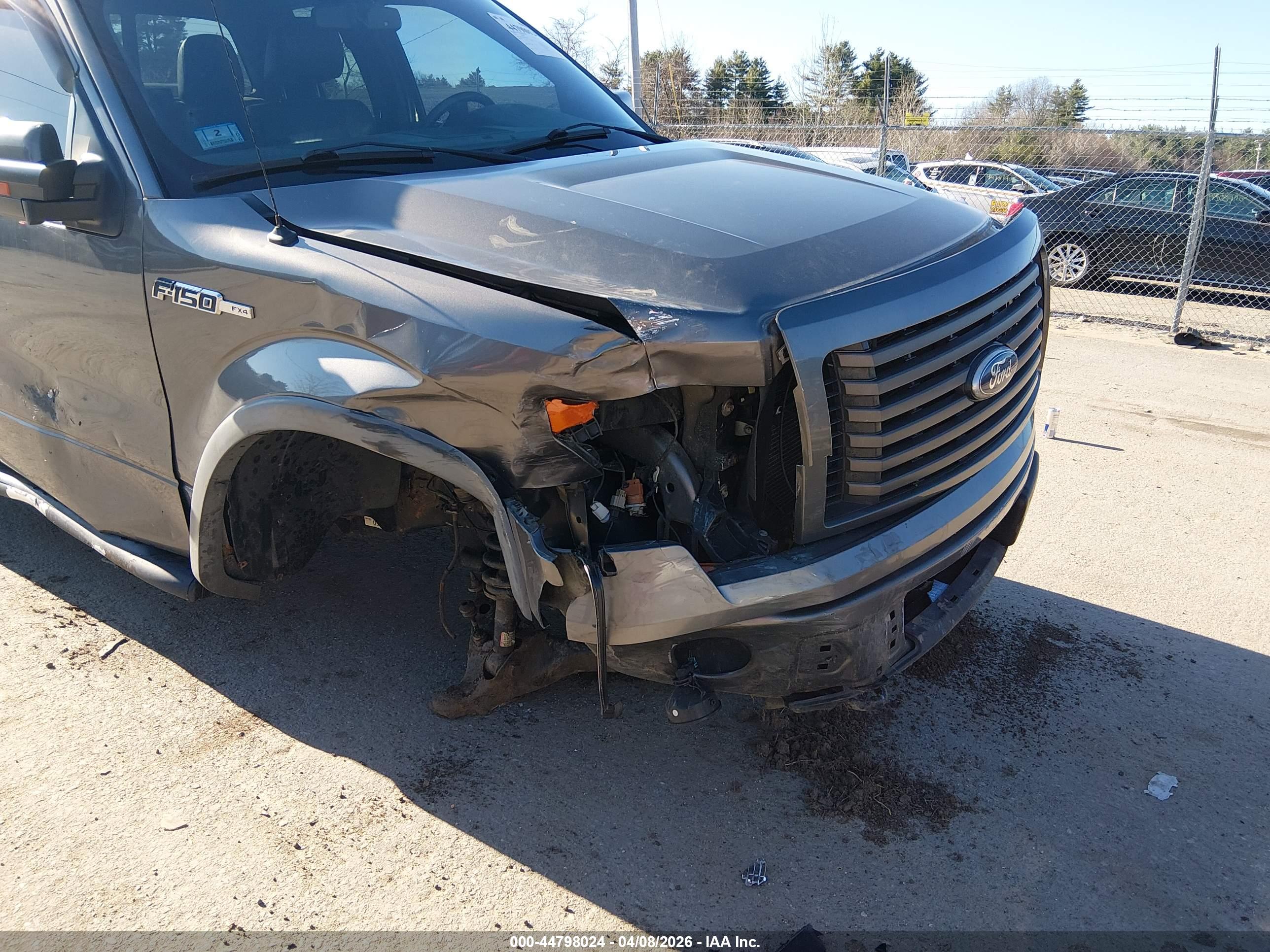 FORD F-150 image 6
