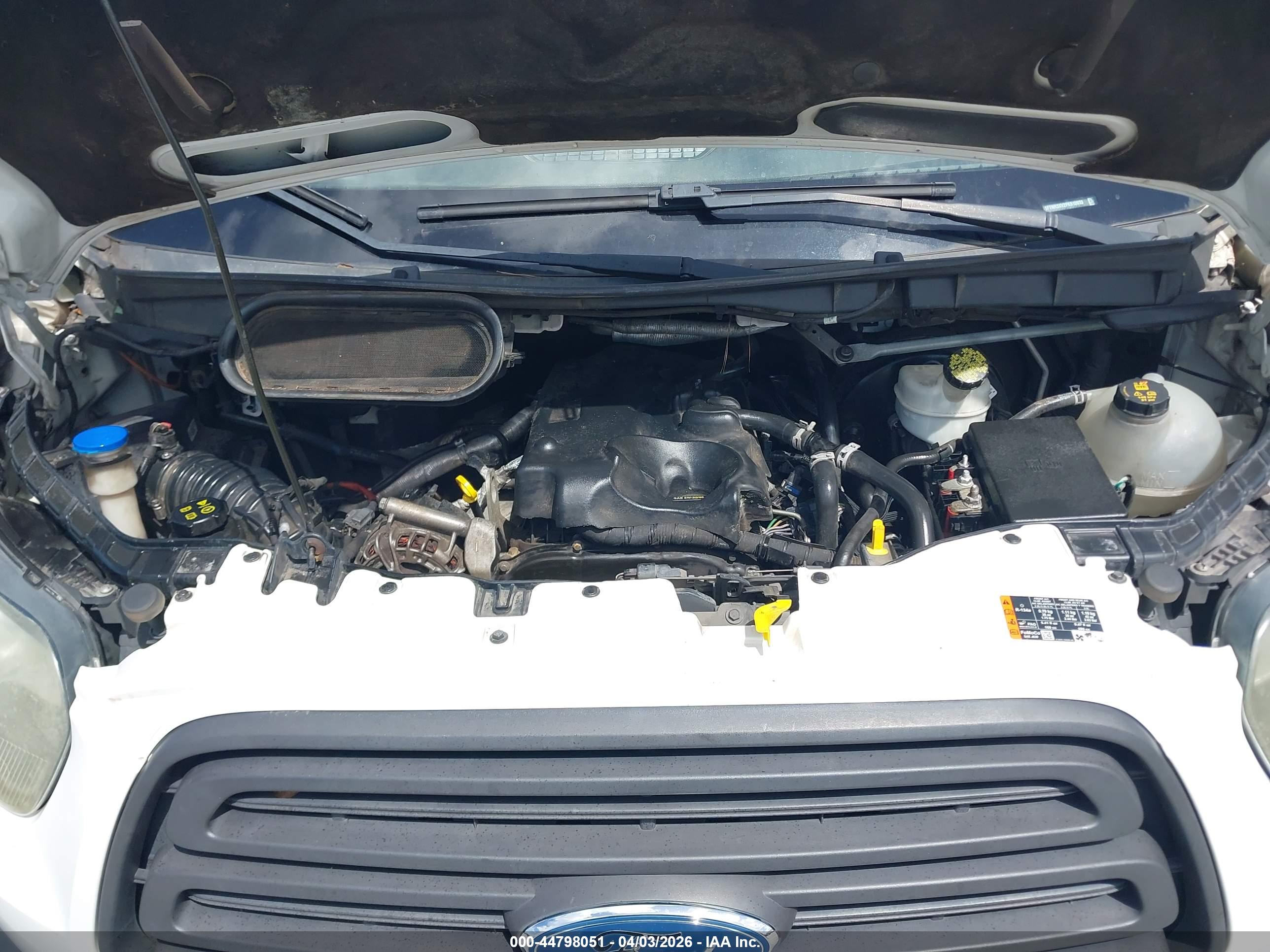 FORD TRANSIT-250 image 10