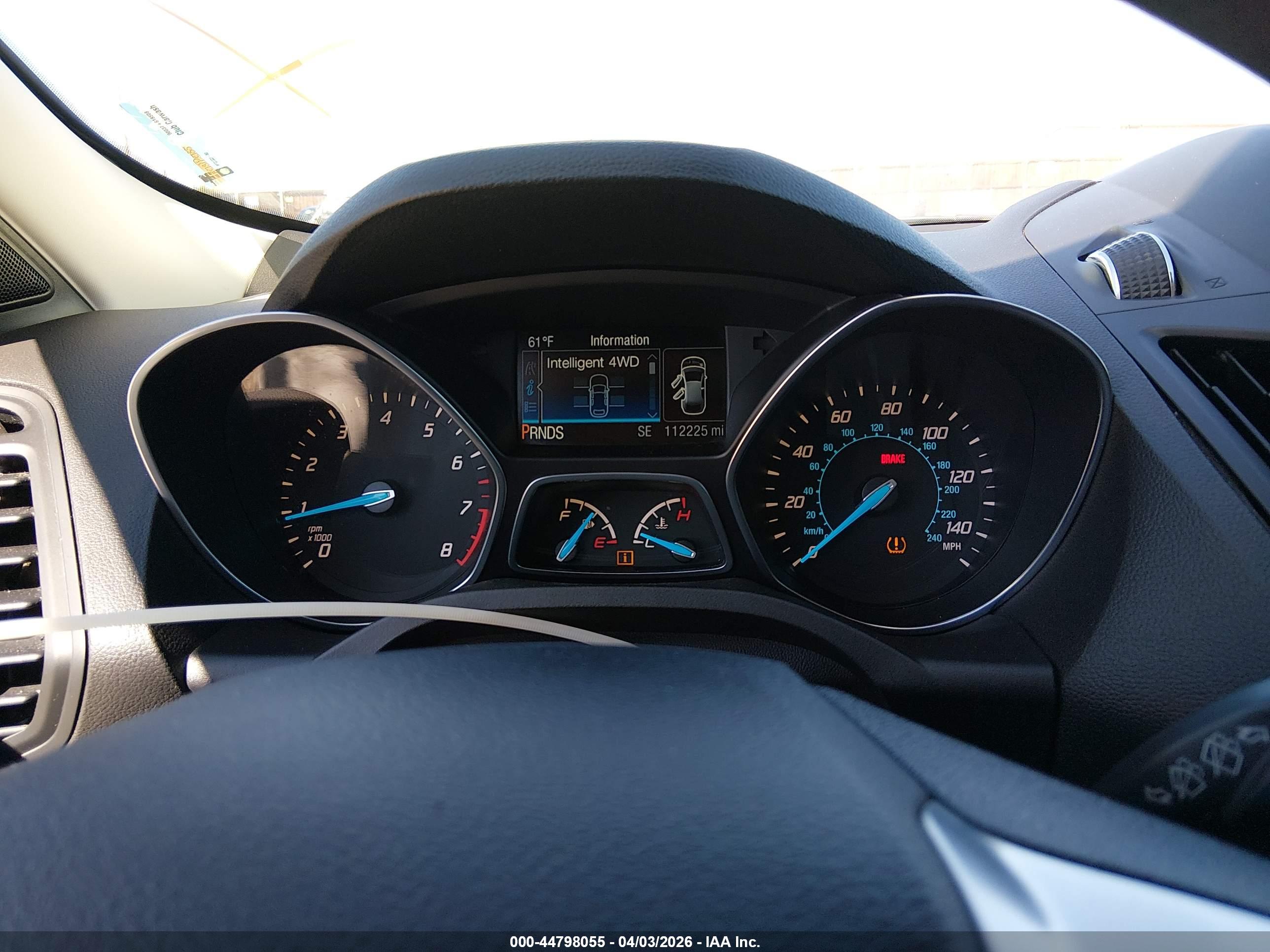 FORD ESCAPE image 7