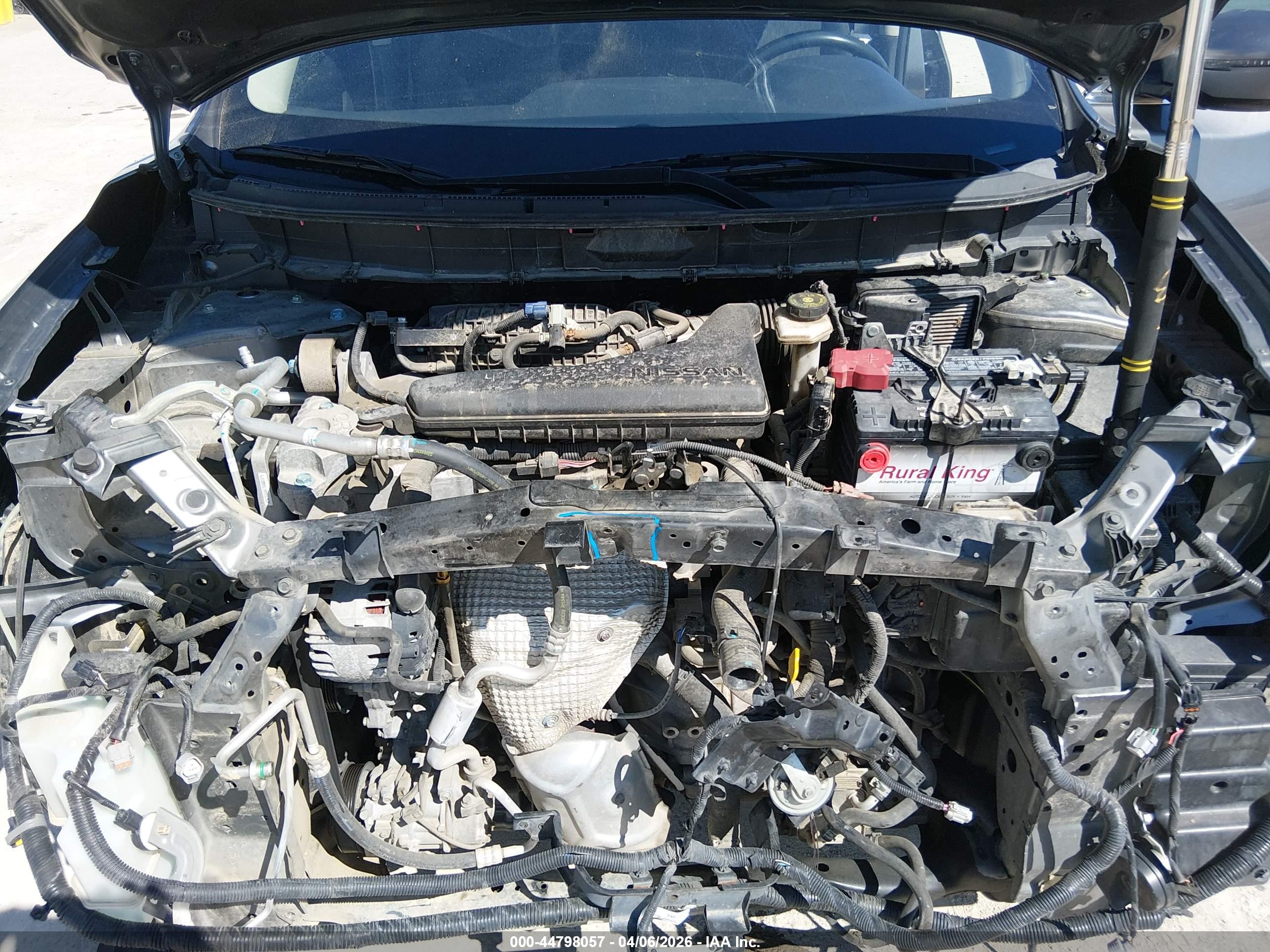 NISSAN ROGUE image 10