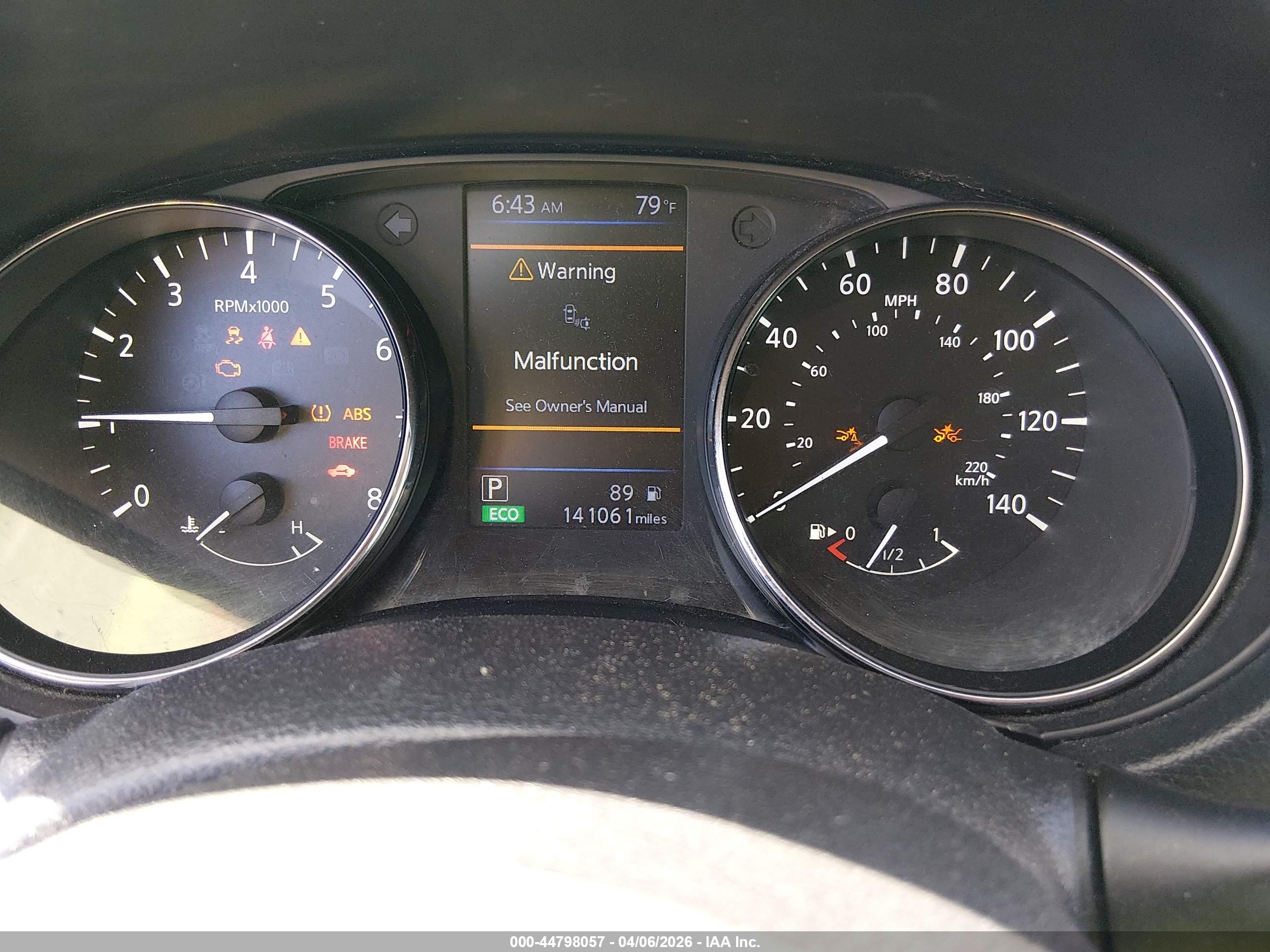 NISSAN ROGUE image 7