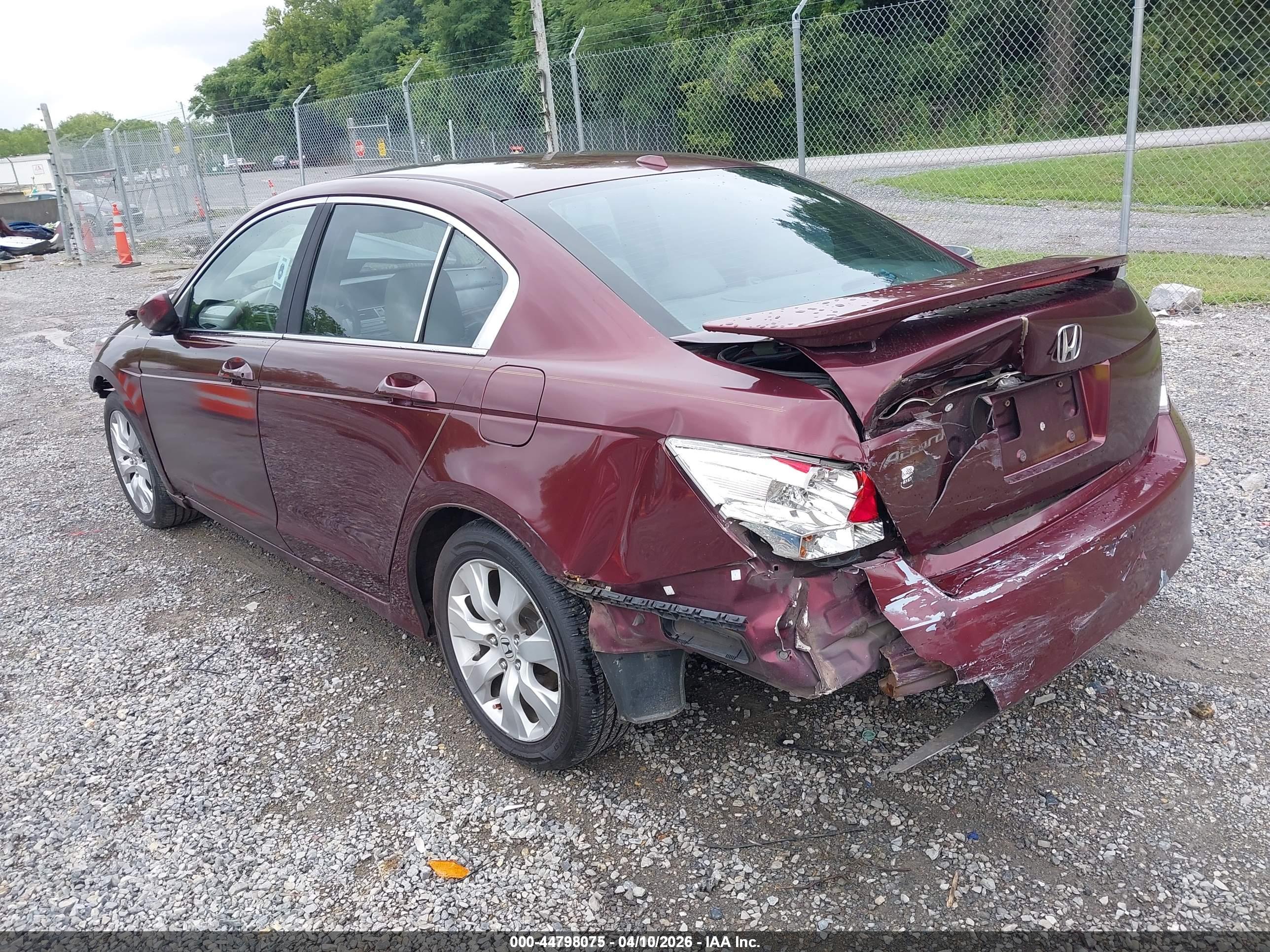 HONDA ACCORD image 3