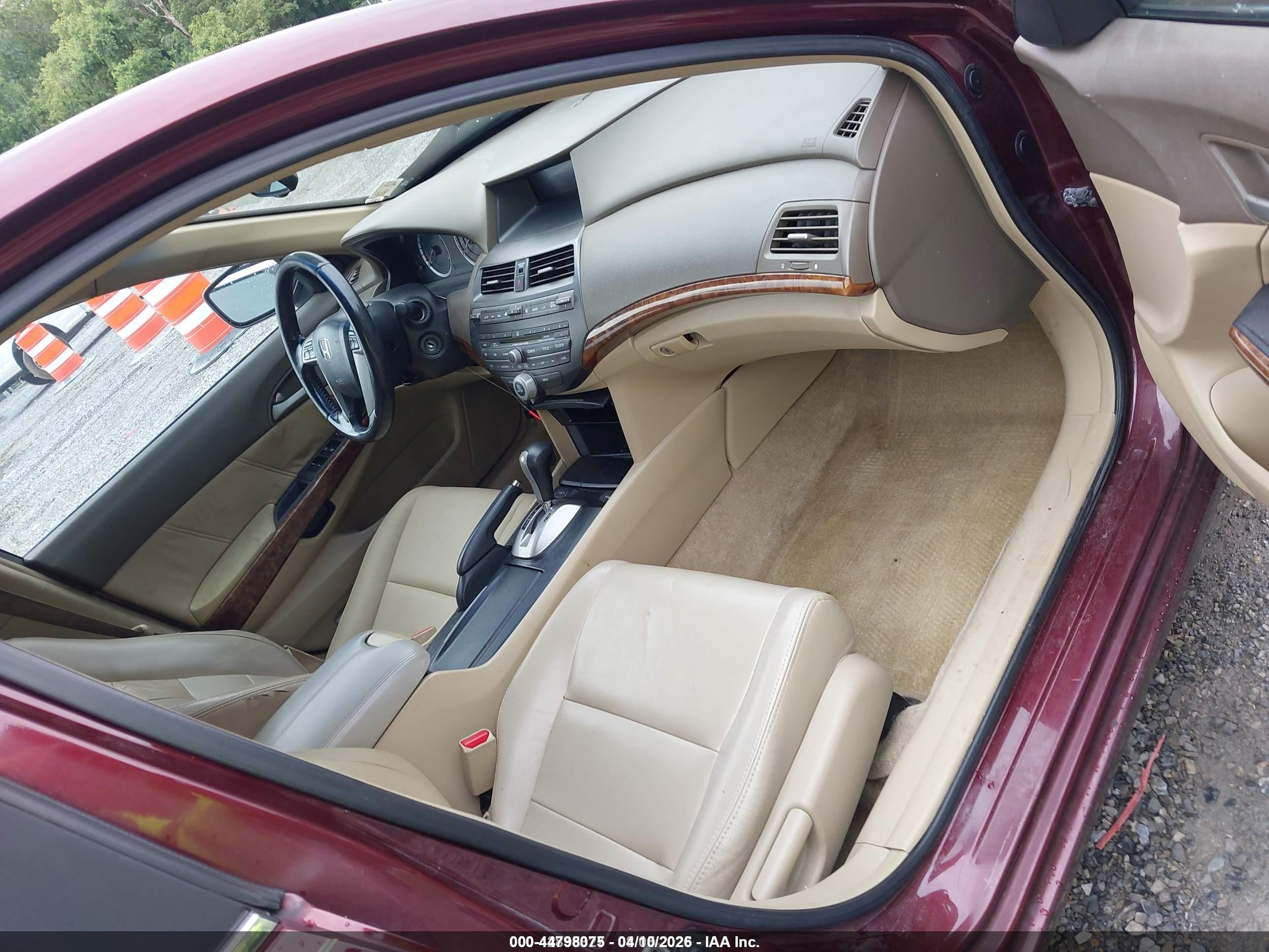 HONDA ACCORD image 5