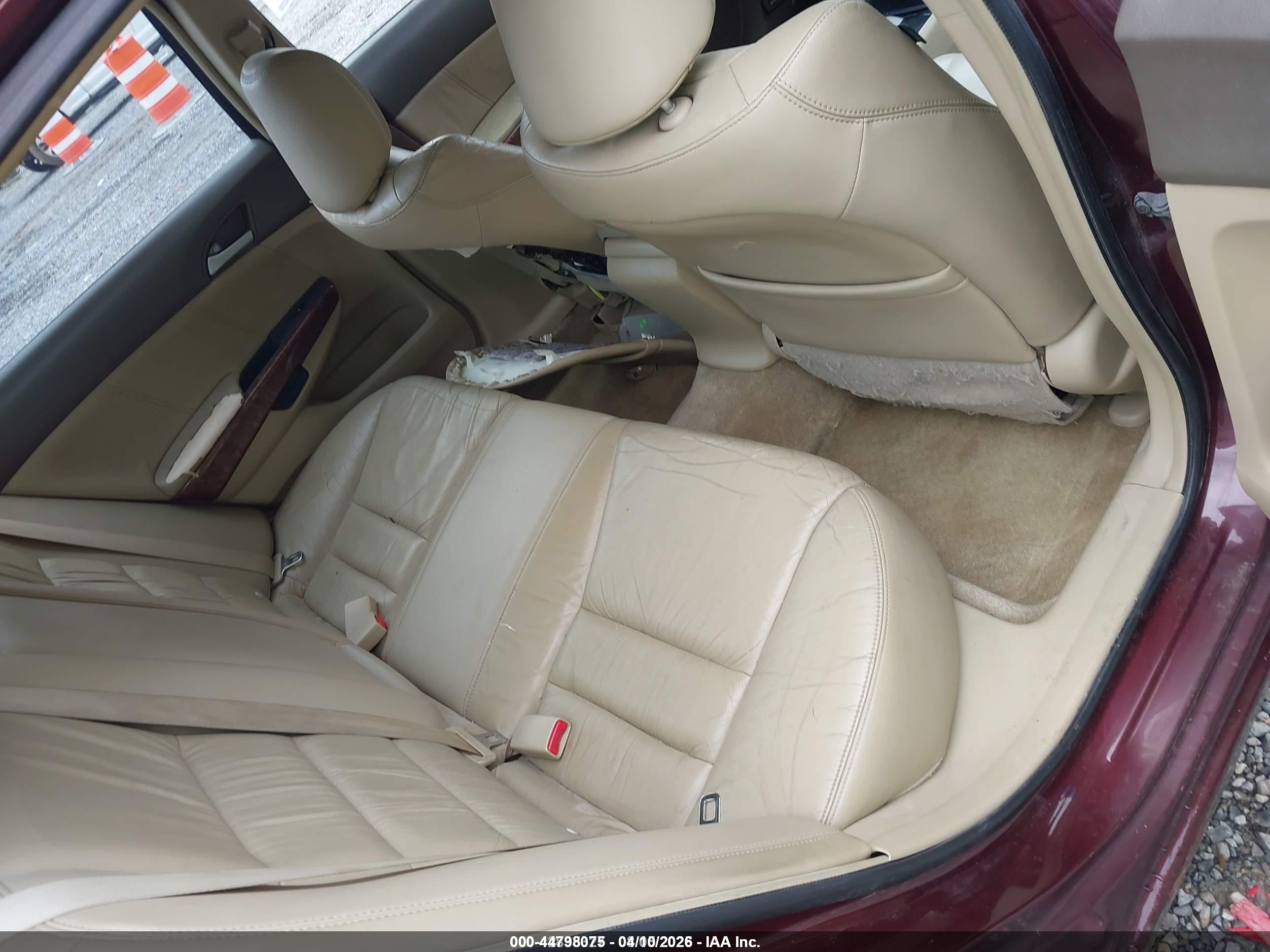 HONDA ACCORD image 8