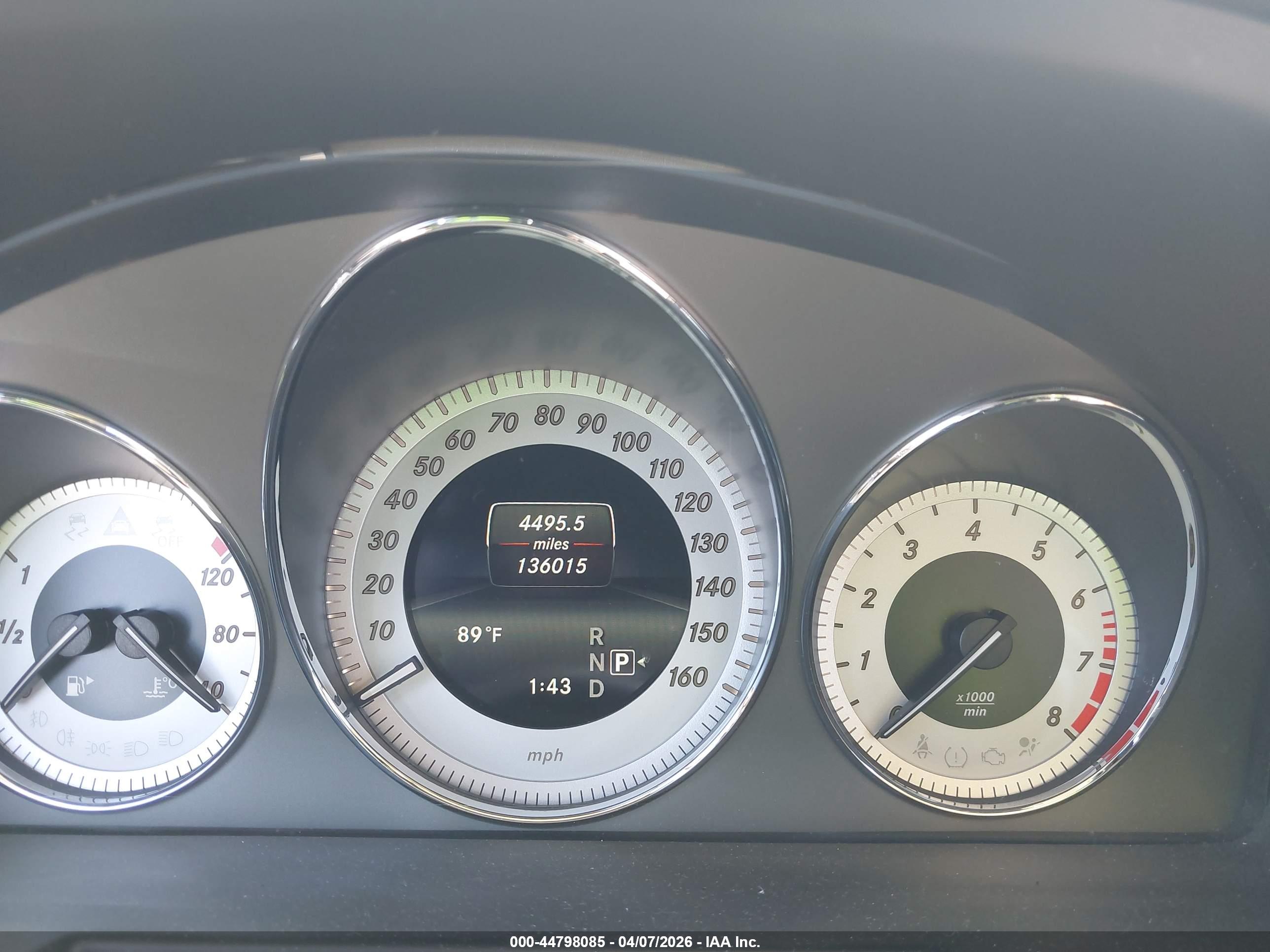 MERCEDES-BENZ GLK image 7