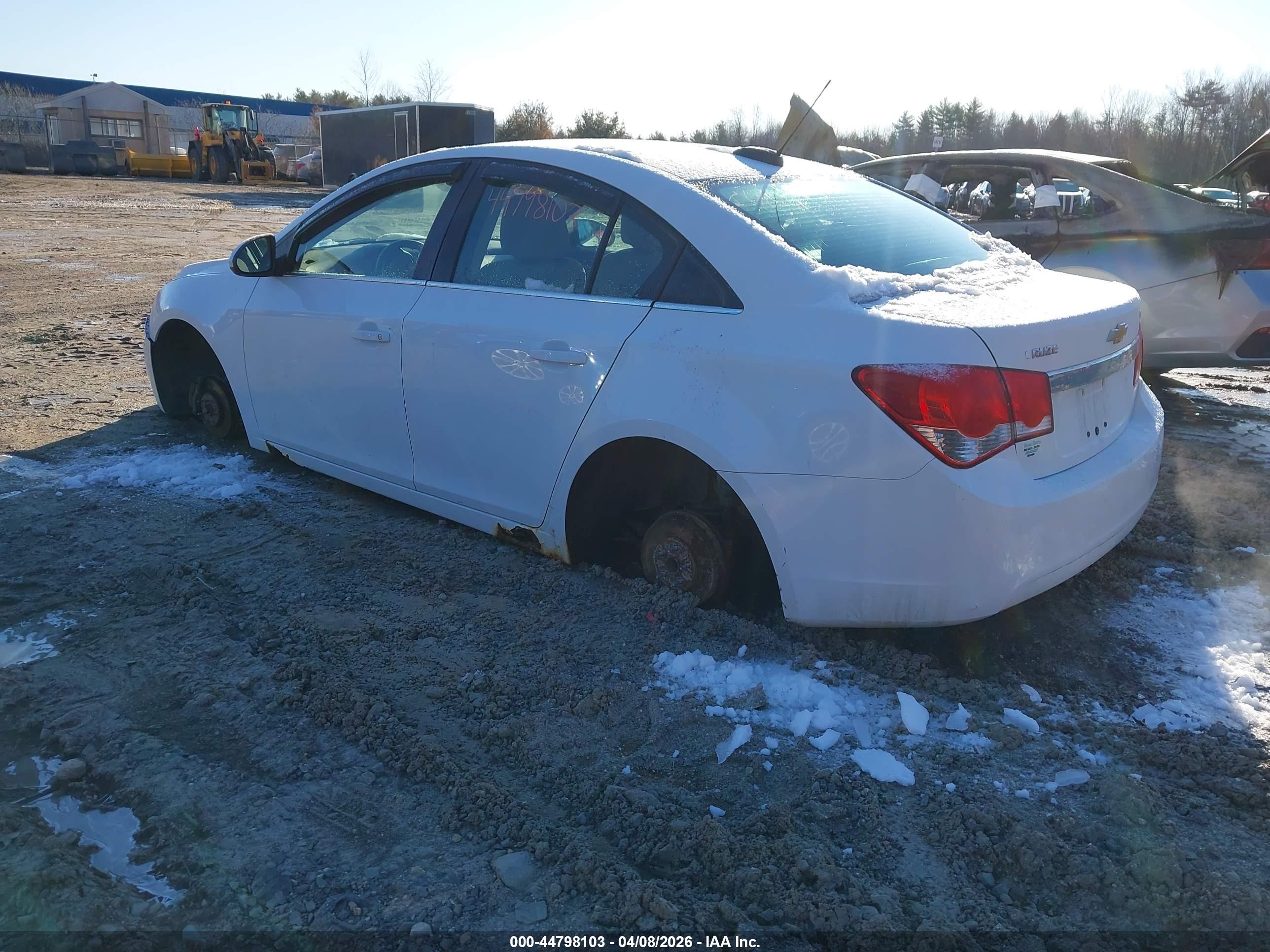 CHEVROLET CRUZE image 3