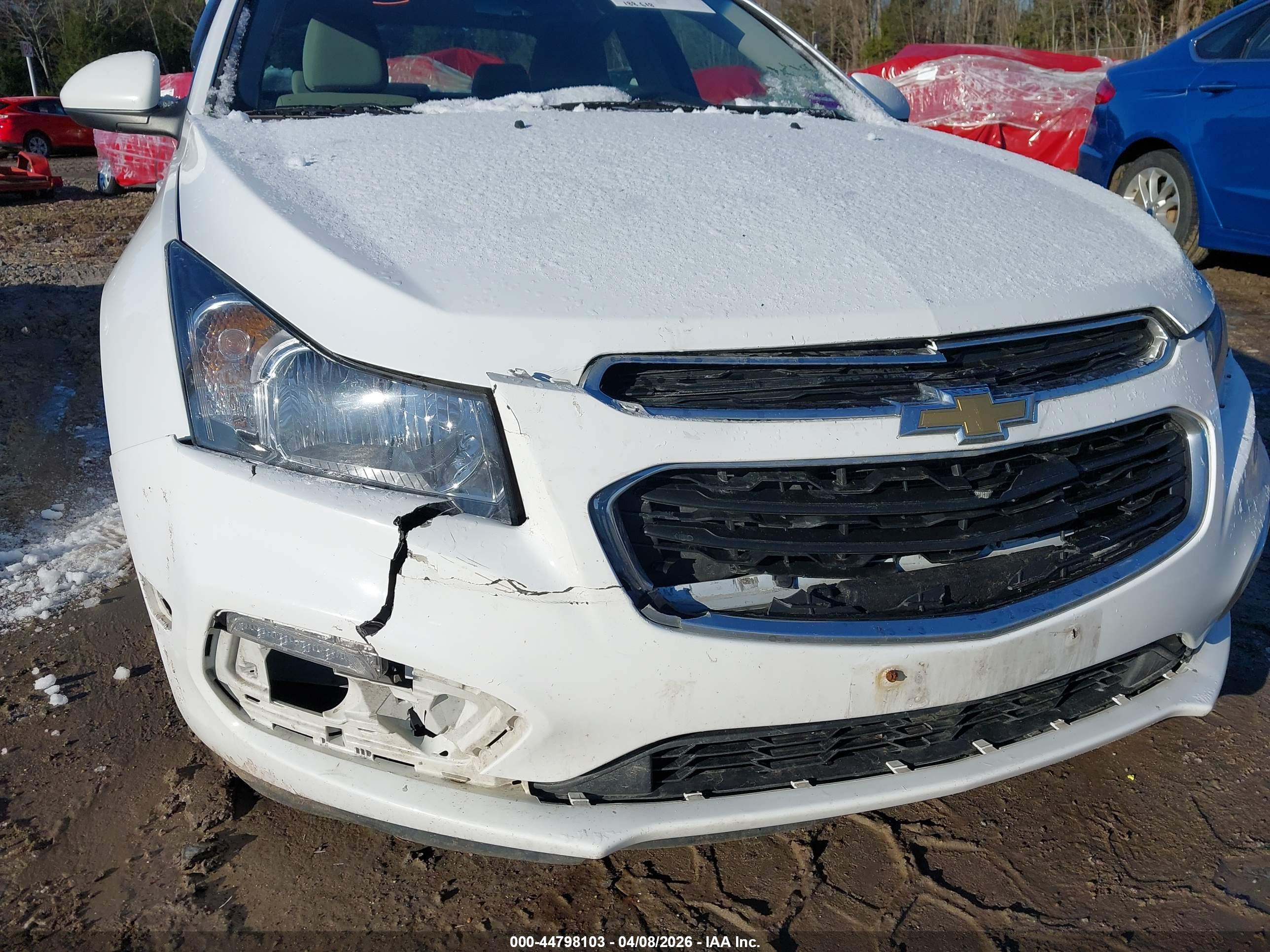 CHEVROLET CRUZE image 6