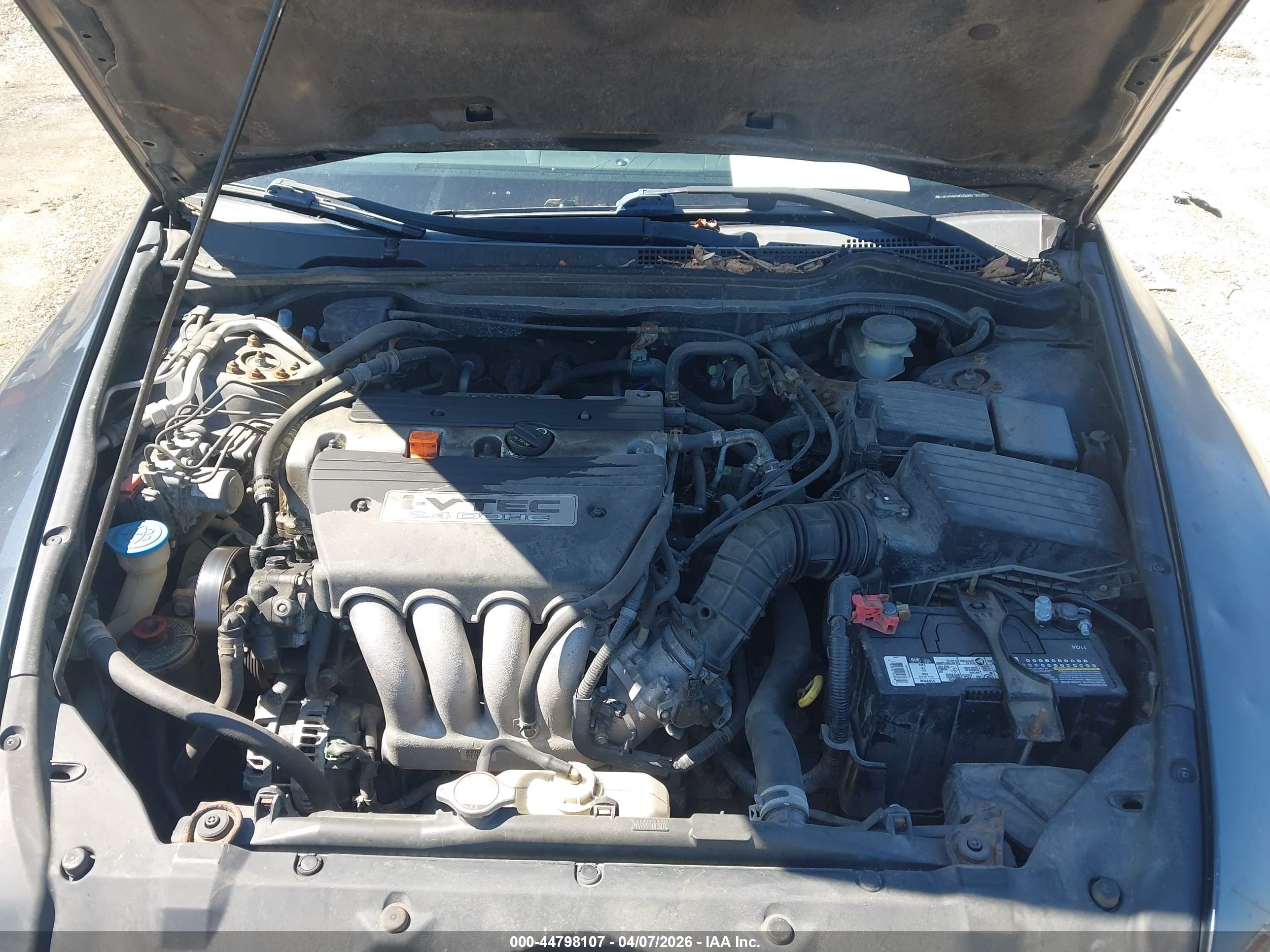 HONDA ACCORD image 10