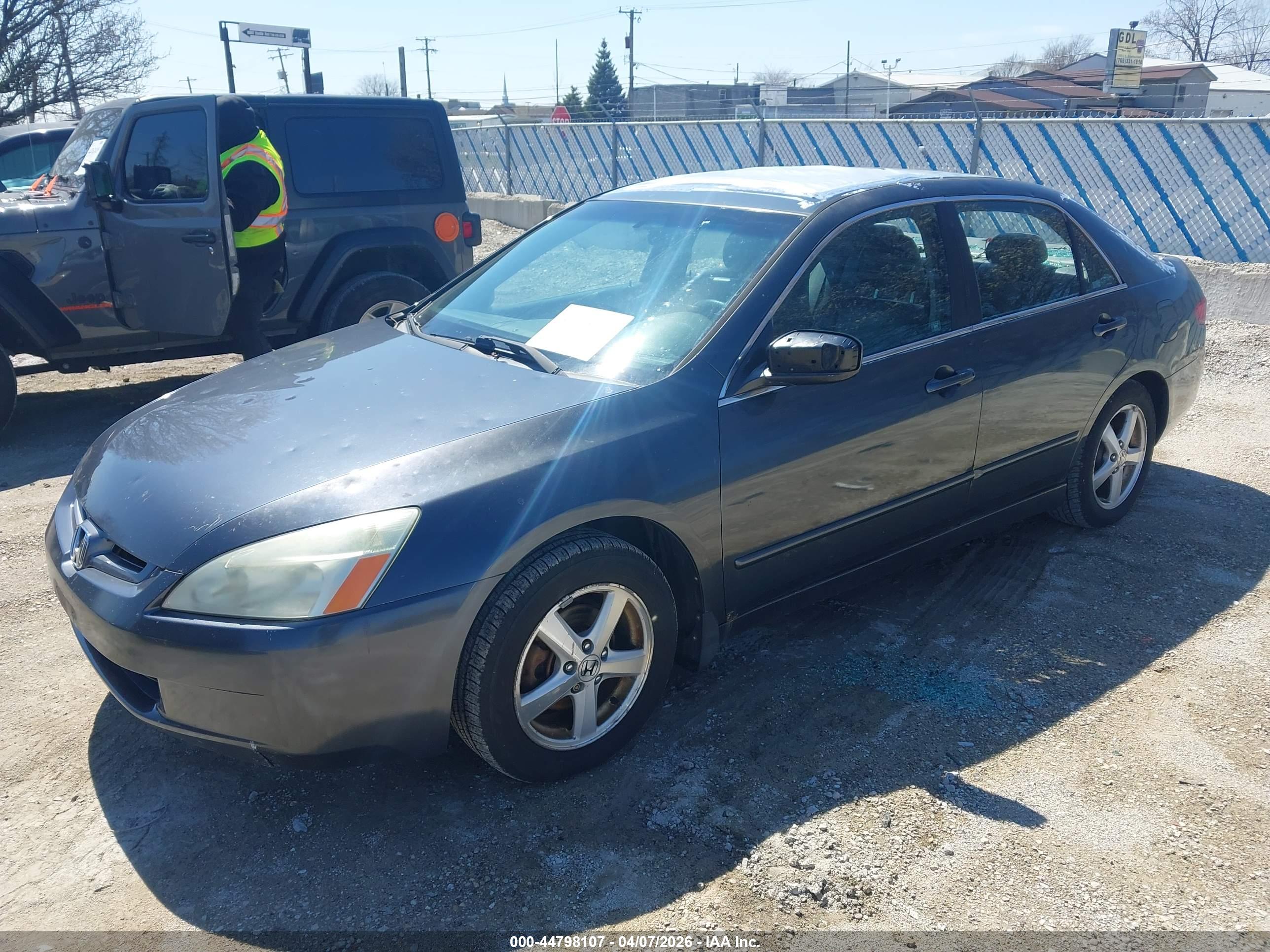 HONDA ACCORD image 2