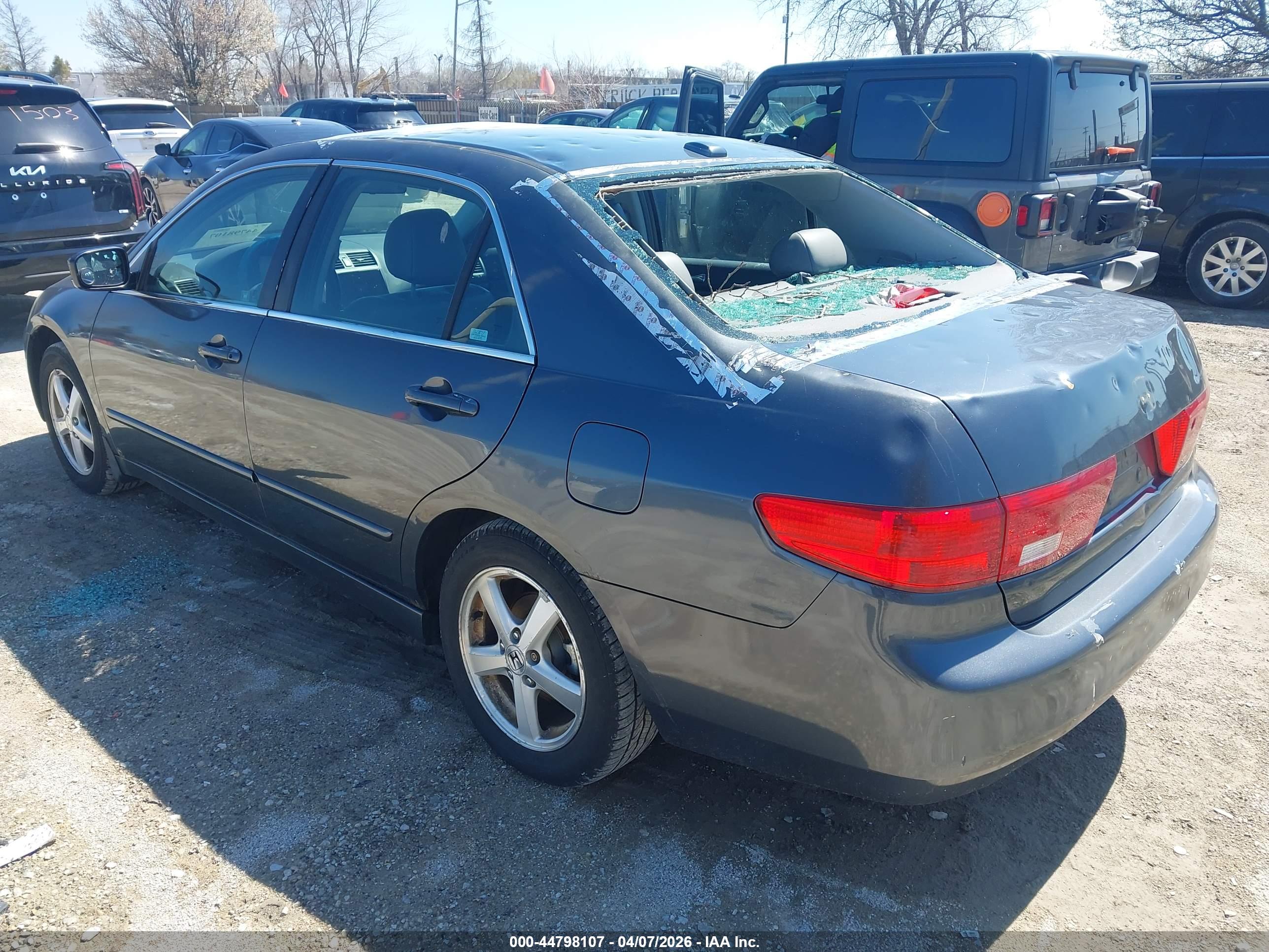 HONDA ACCORD image 3