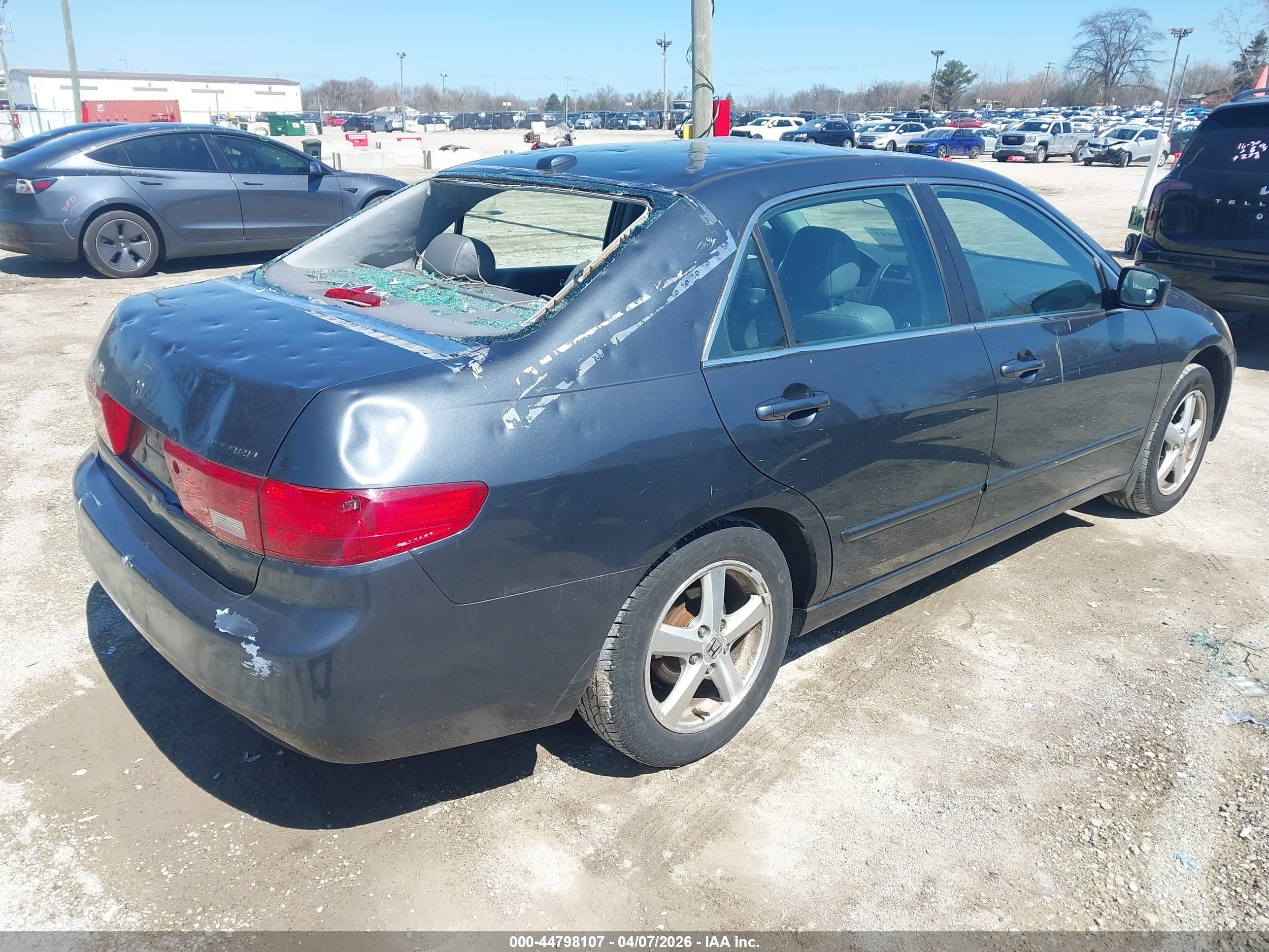 HONDA ACCORD image 4