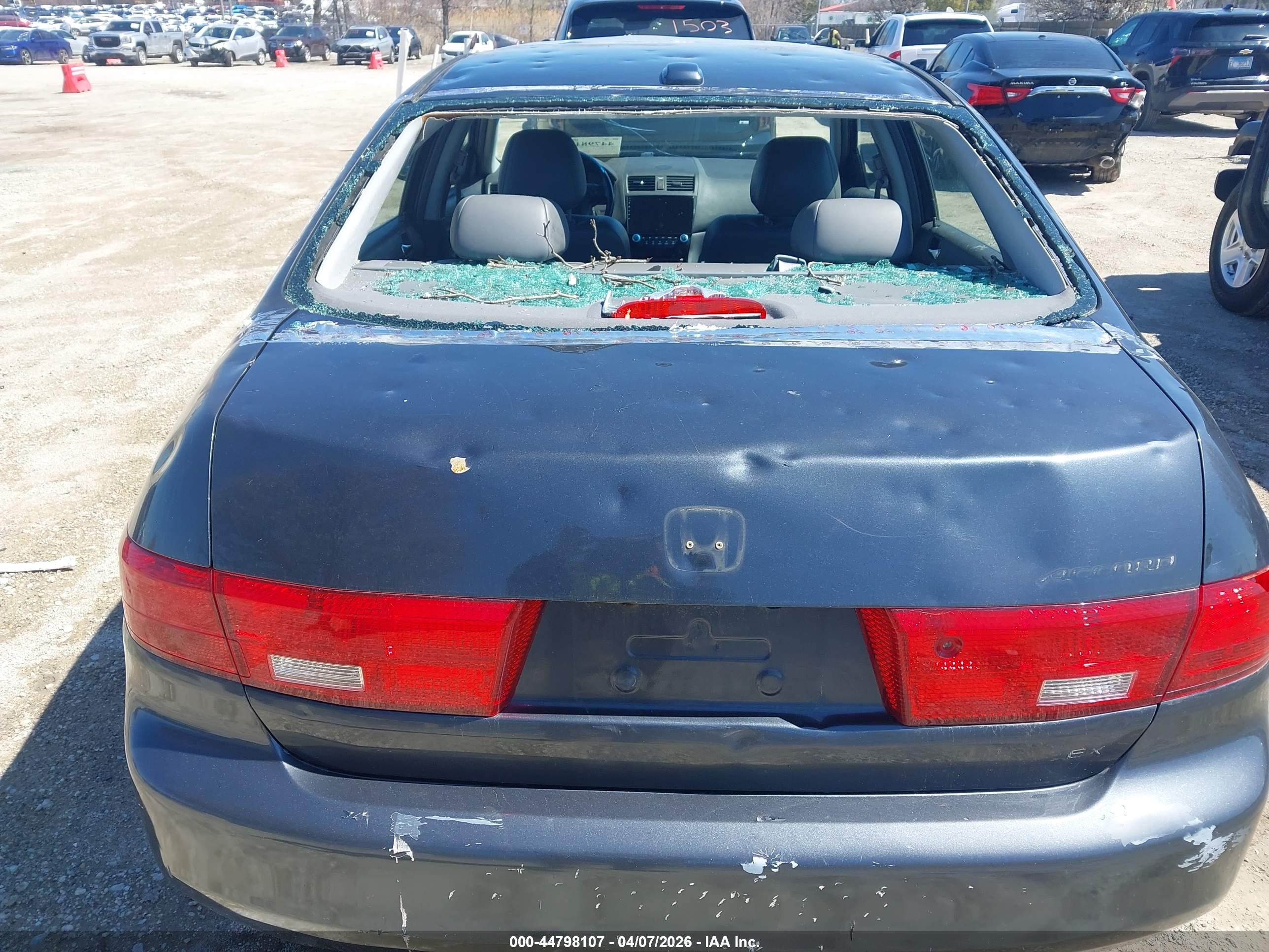 HONDA ACCORD image 6