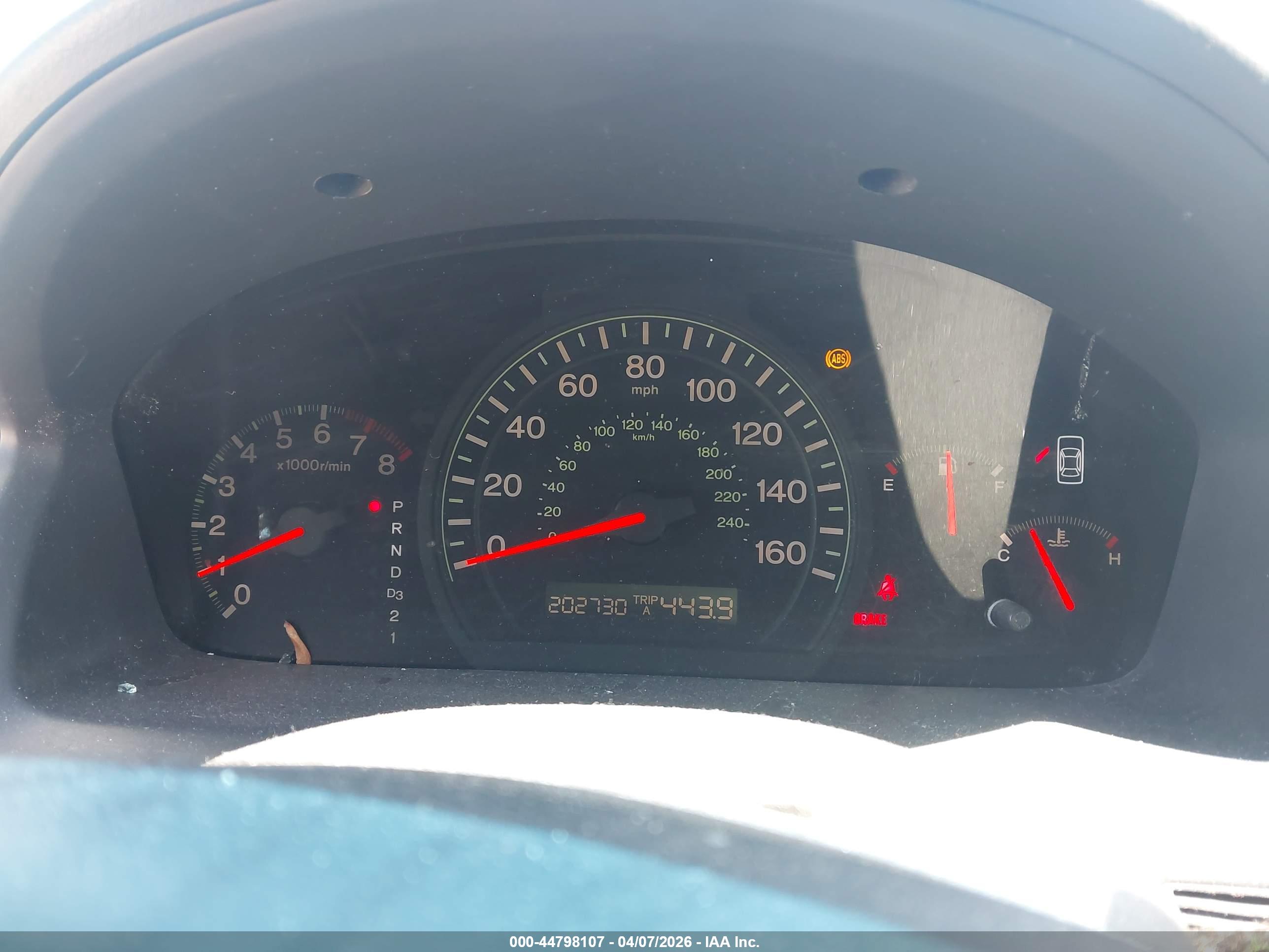 HONDA ACCORD image 7