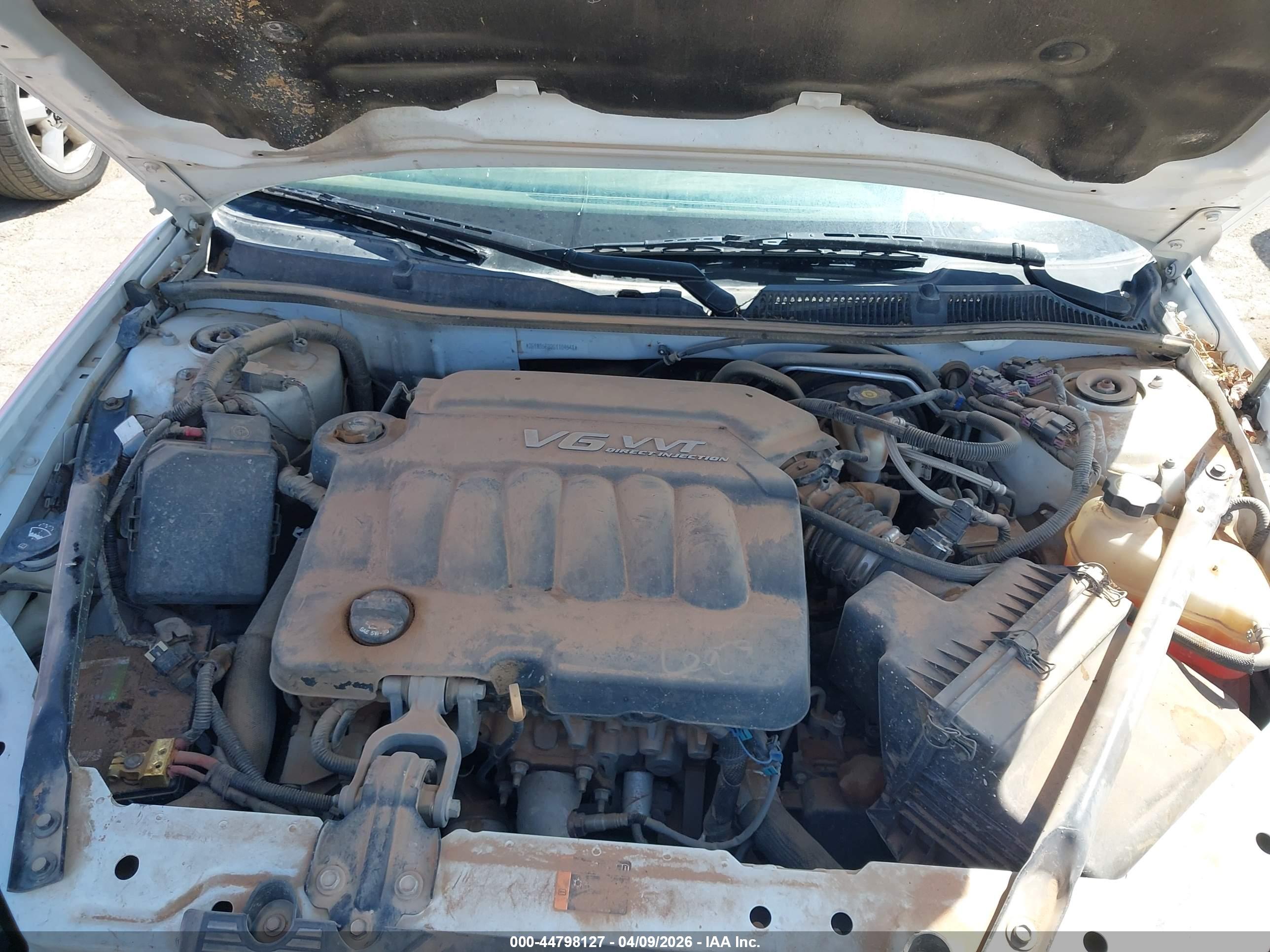 CHEVROLET IMPALA image 10