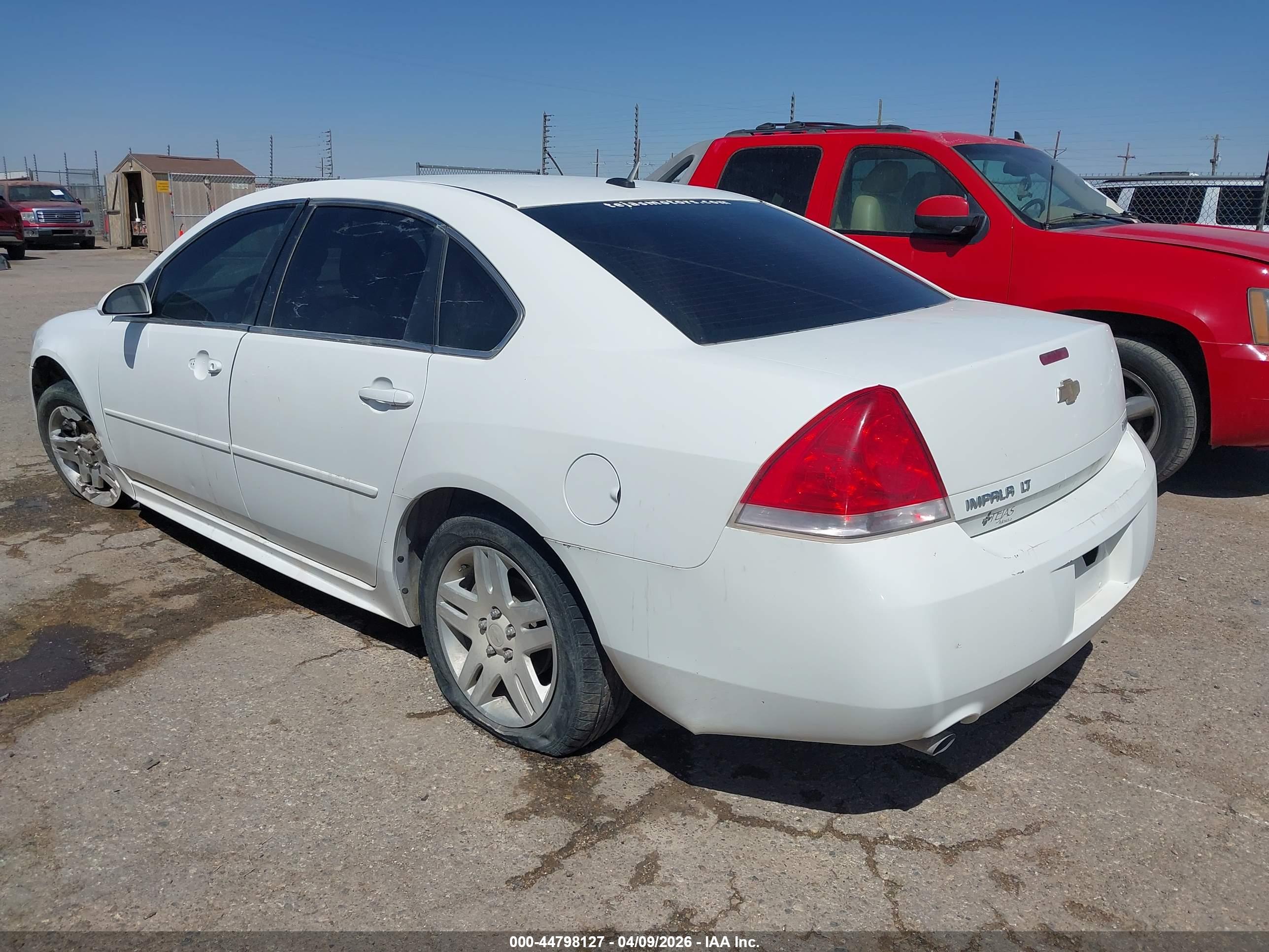 CHEVROLET IMPALA image 3