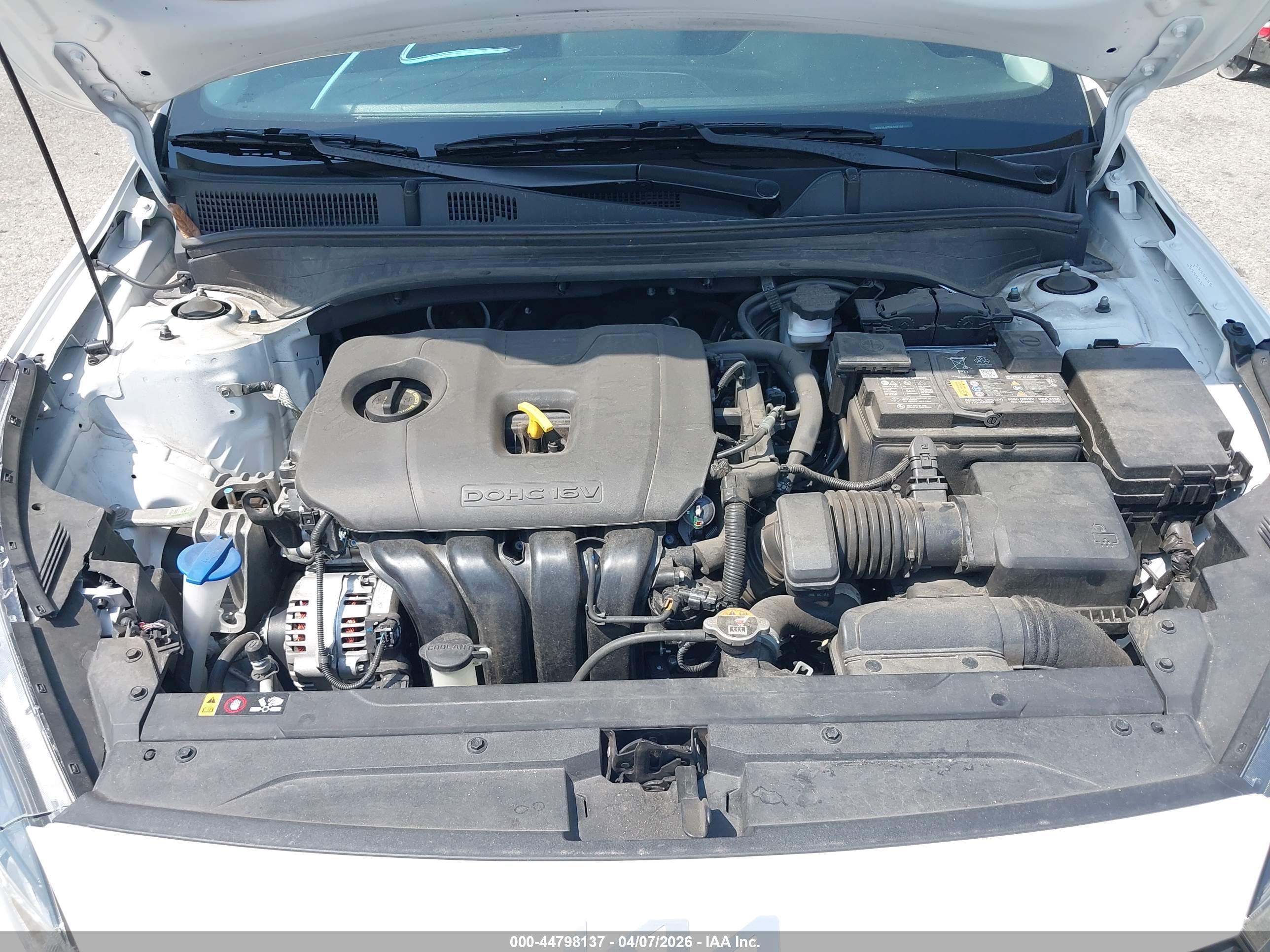 KIA FORTE image 10