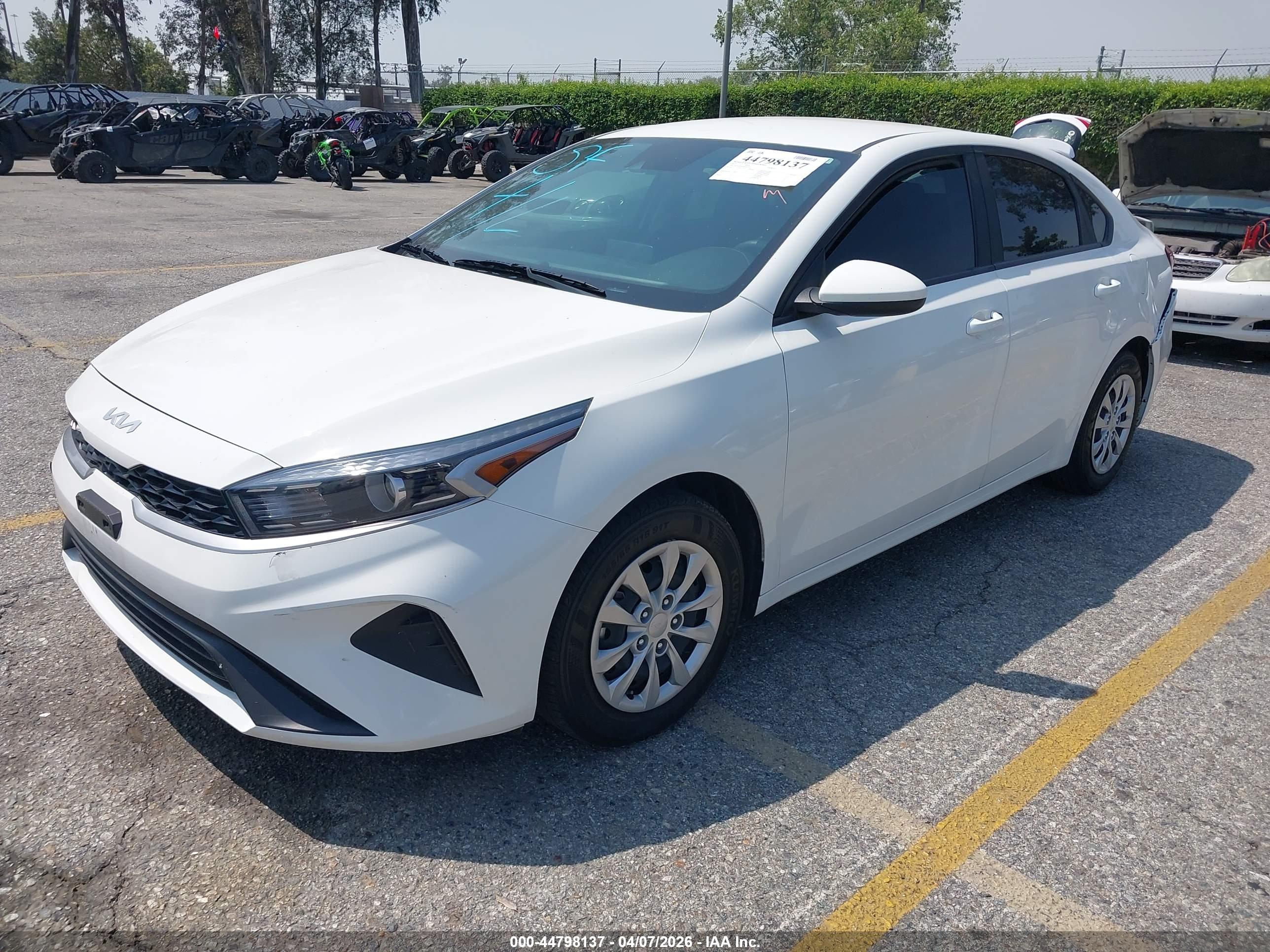 KIA FORTE image 2