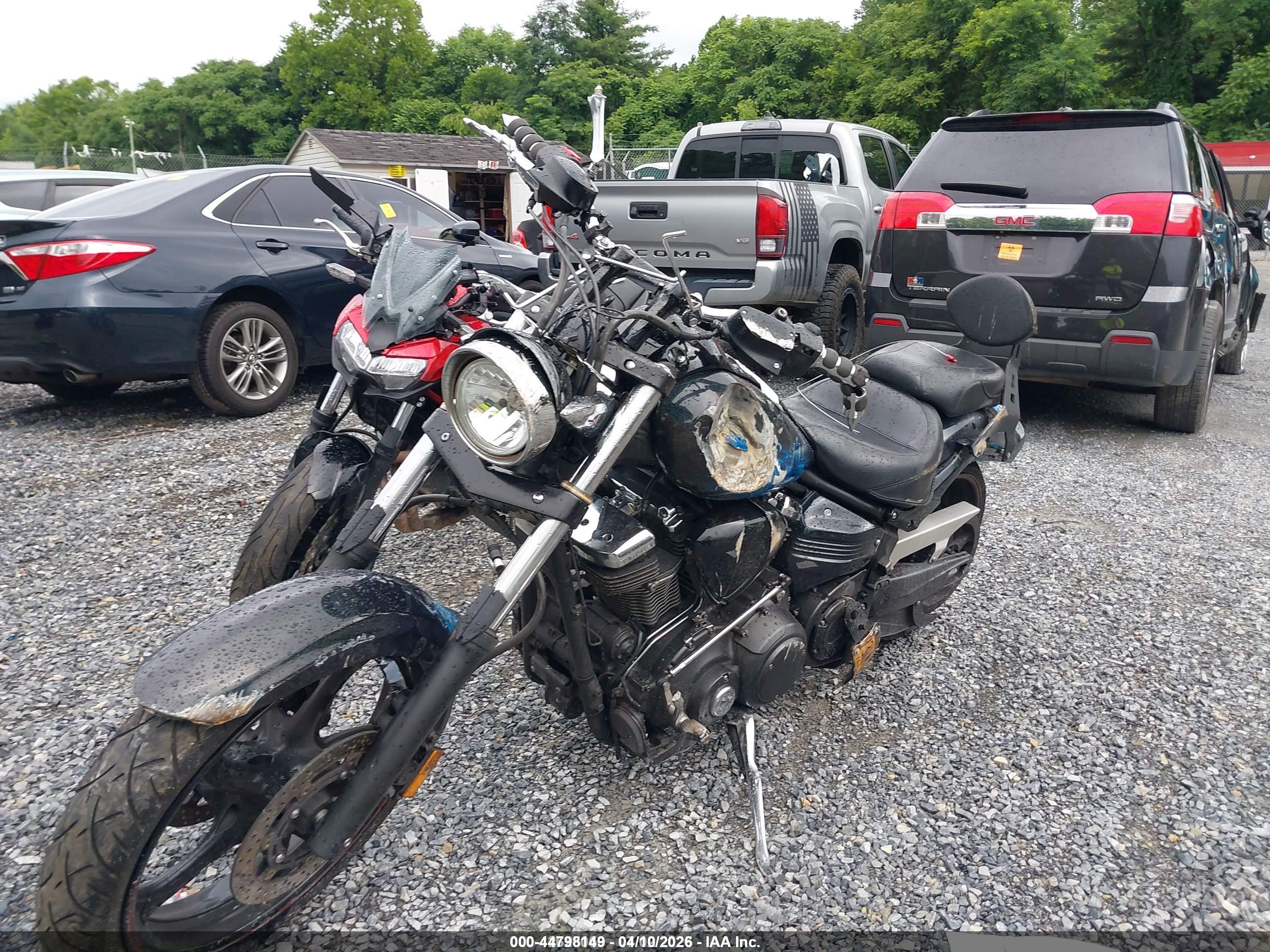 YAMAHA XV1900 image 2