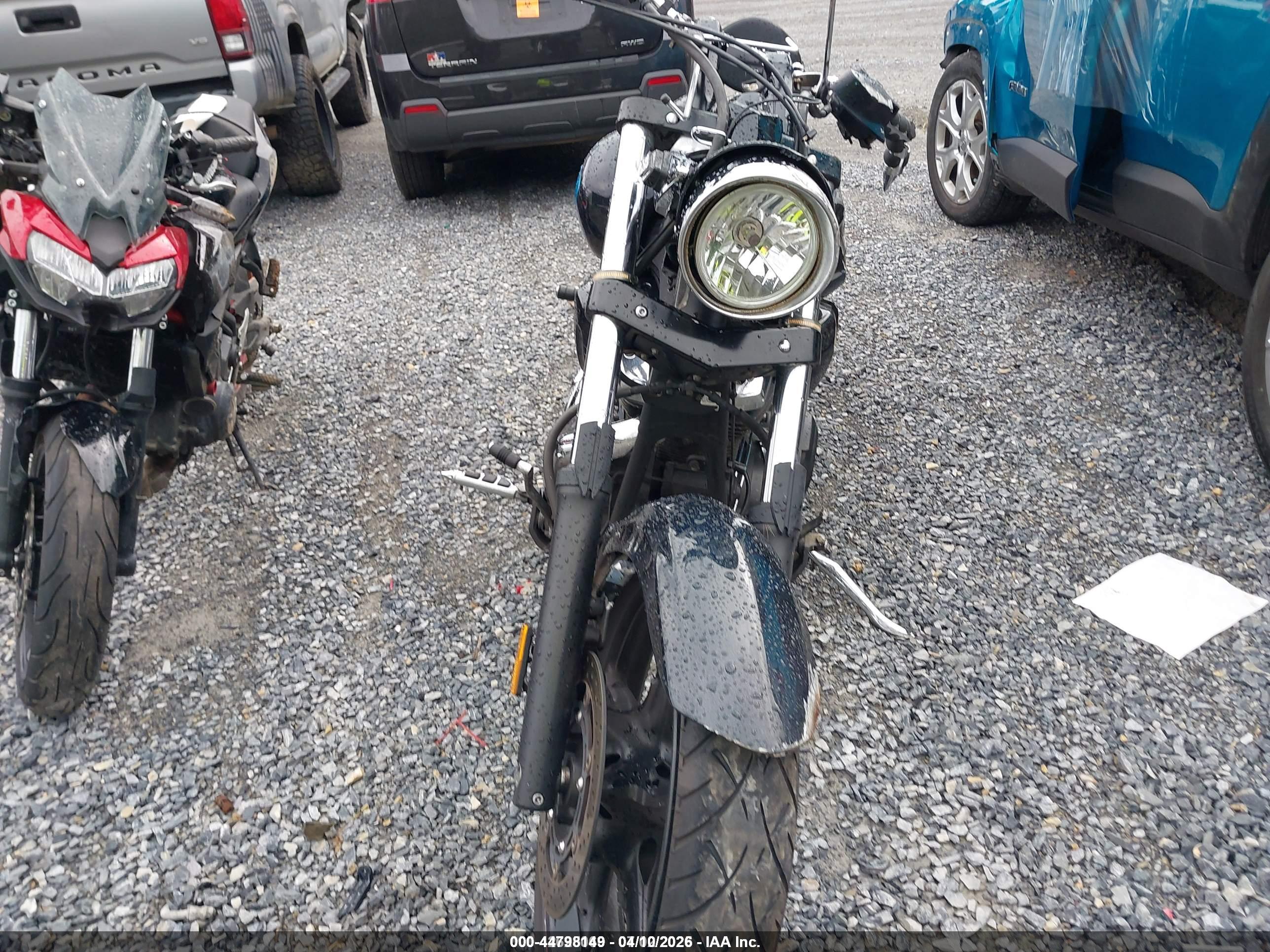 YAMAHA XV1900 image 5