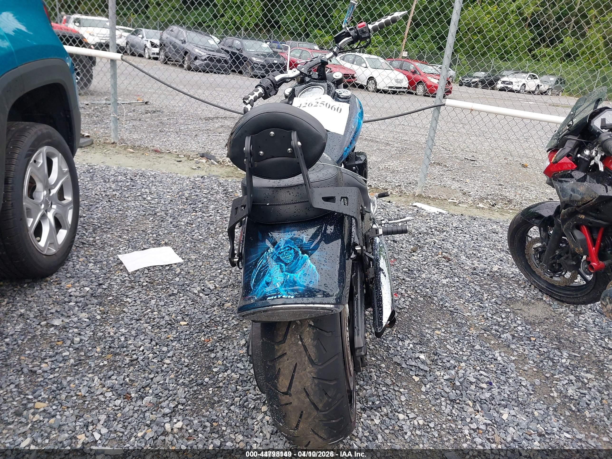 YAMAHA XV1900 image 6