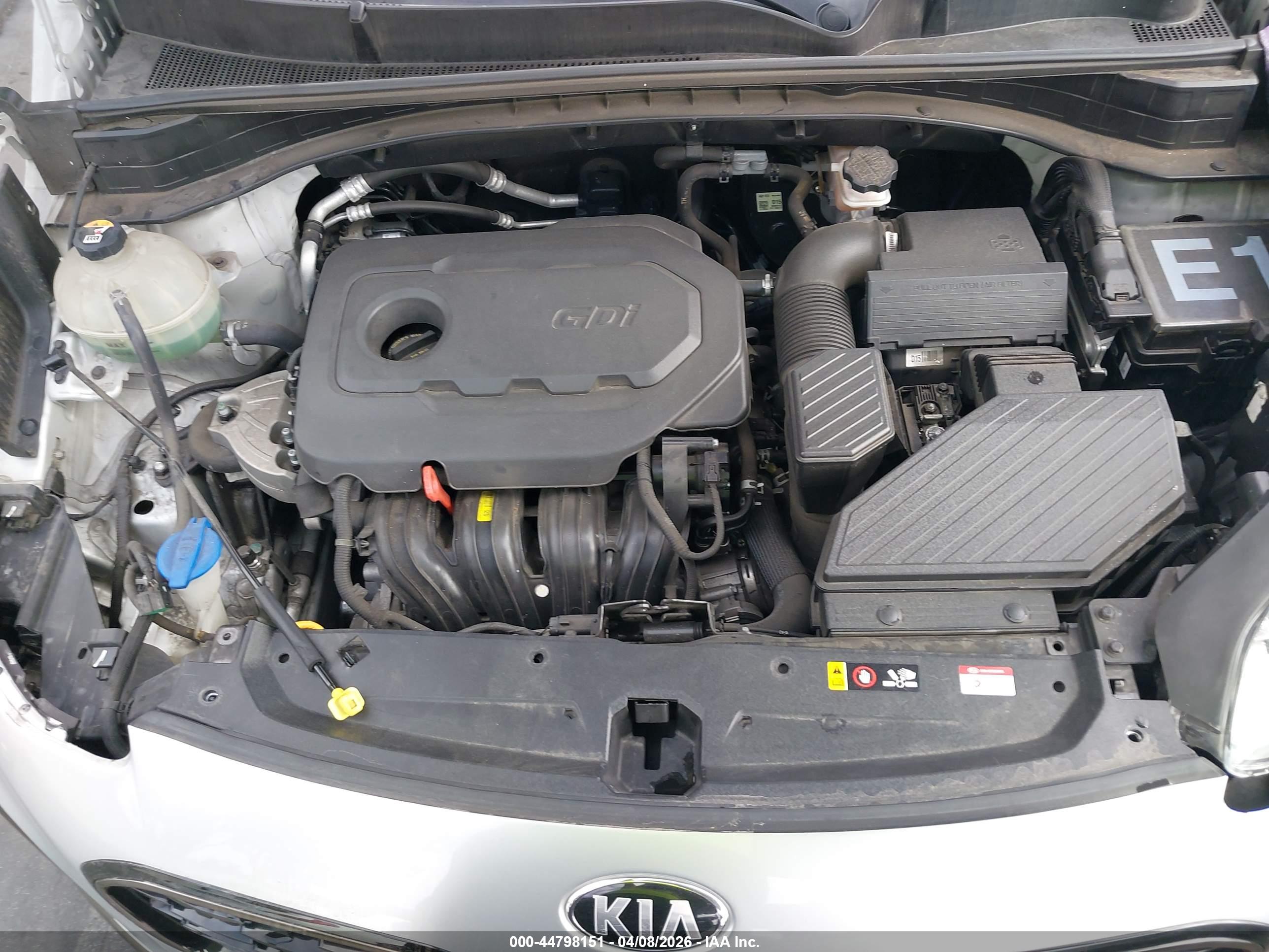 KIA SPORTAGE image 10