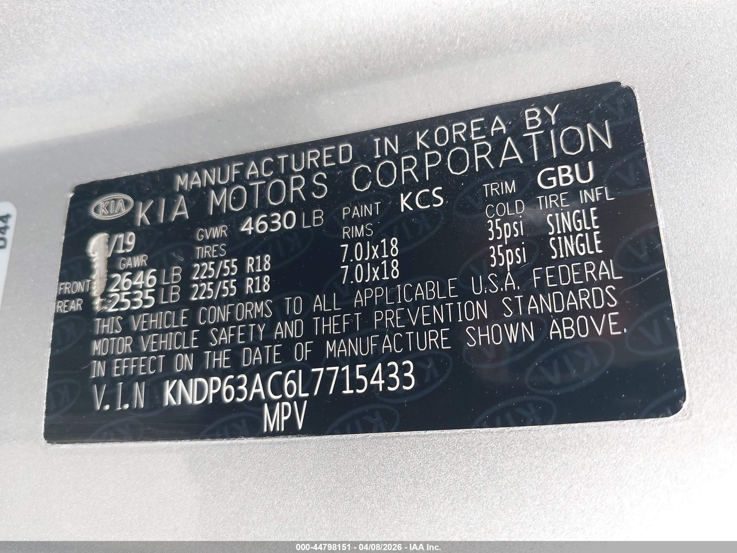KIA SPORTAGE image 9
