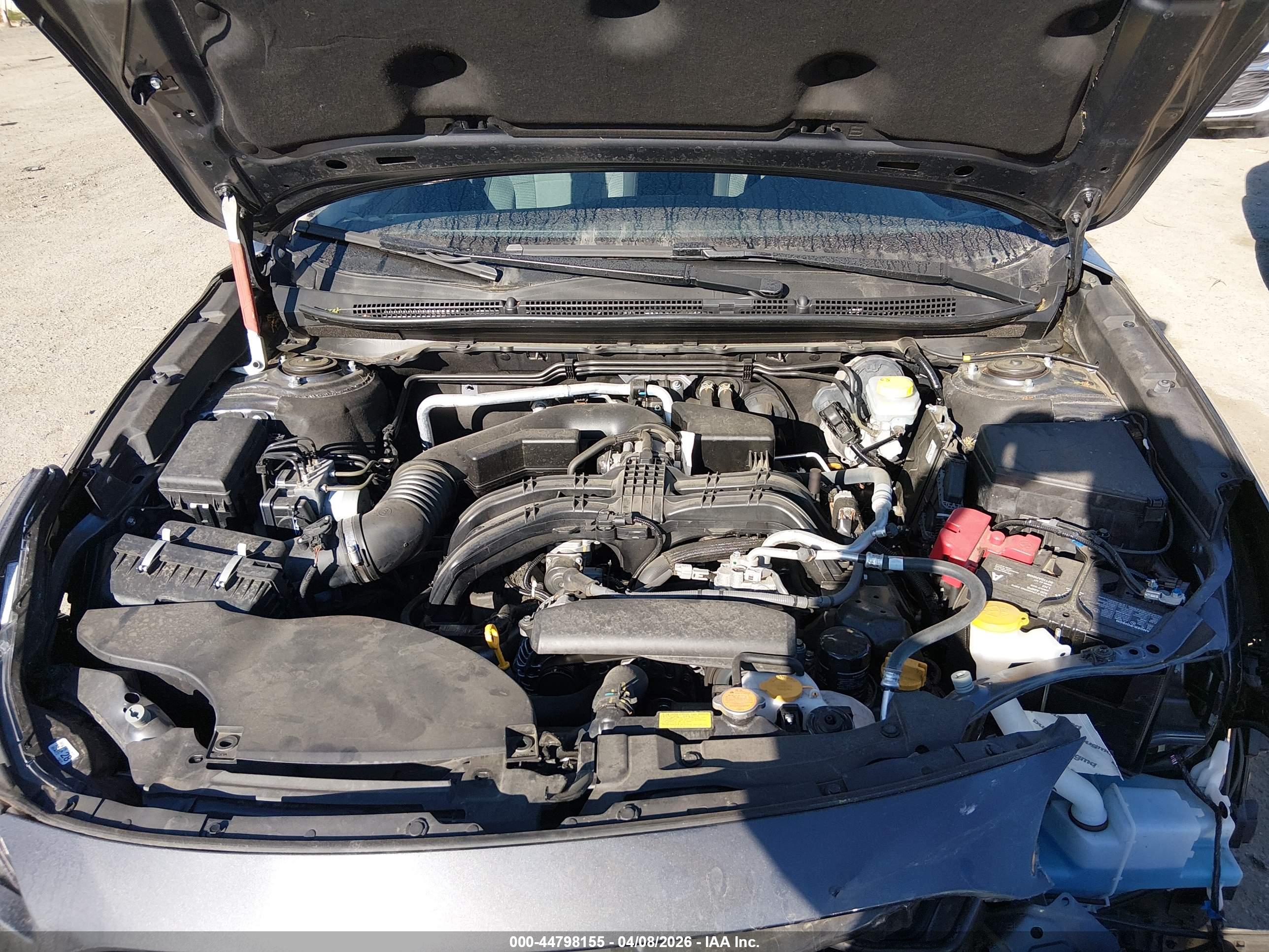 SUBARU OUTBACK image 10