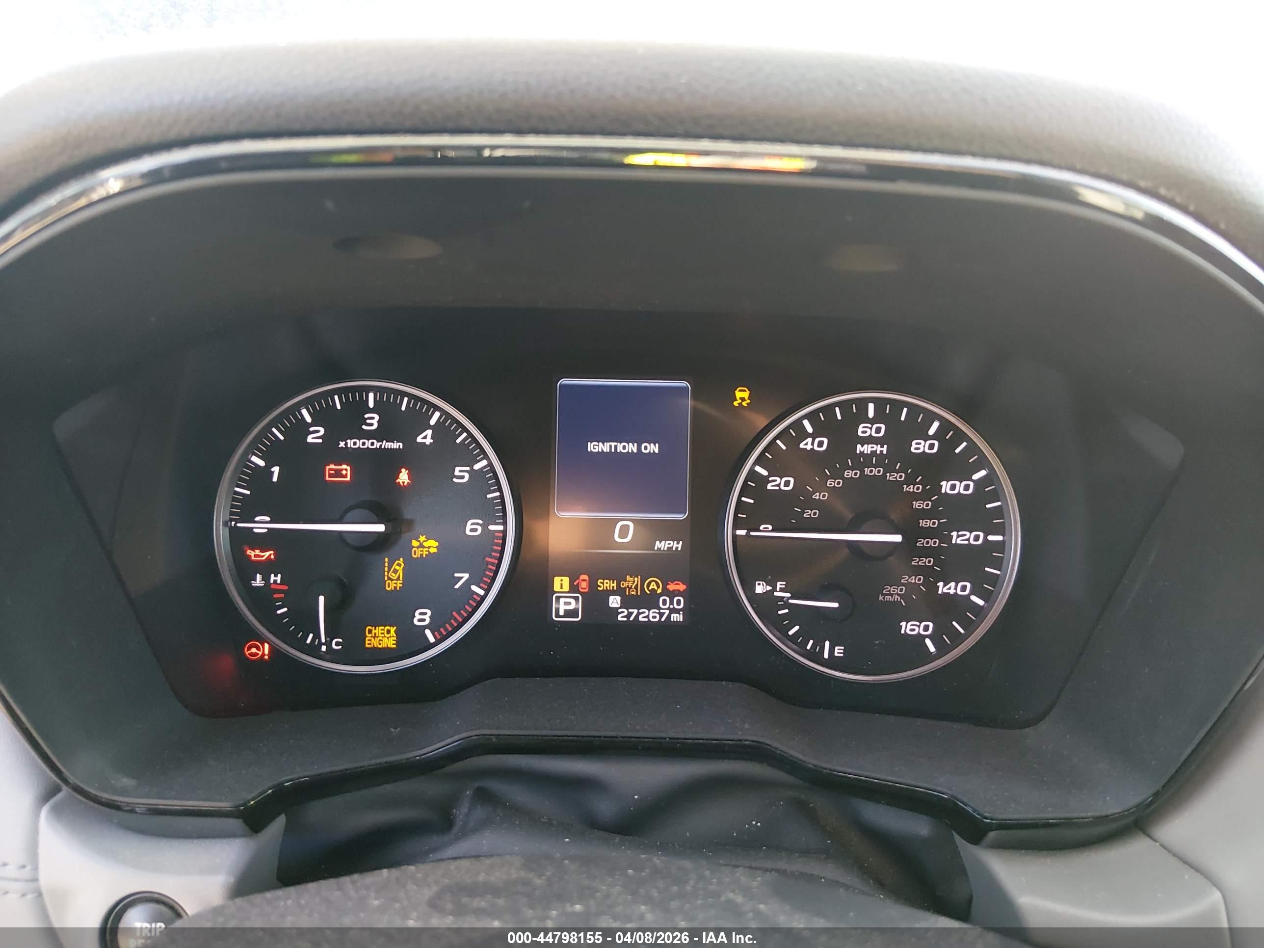 SUBARU OUTBACK image 7