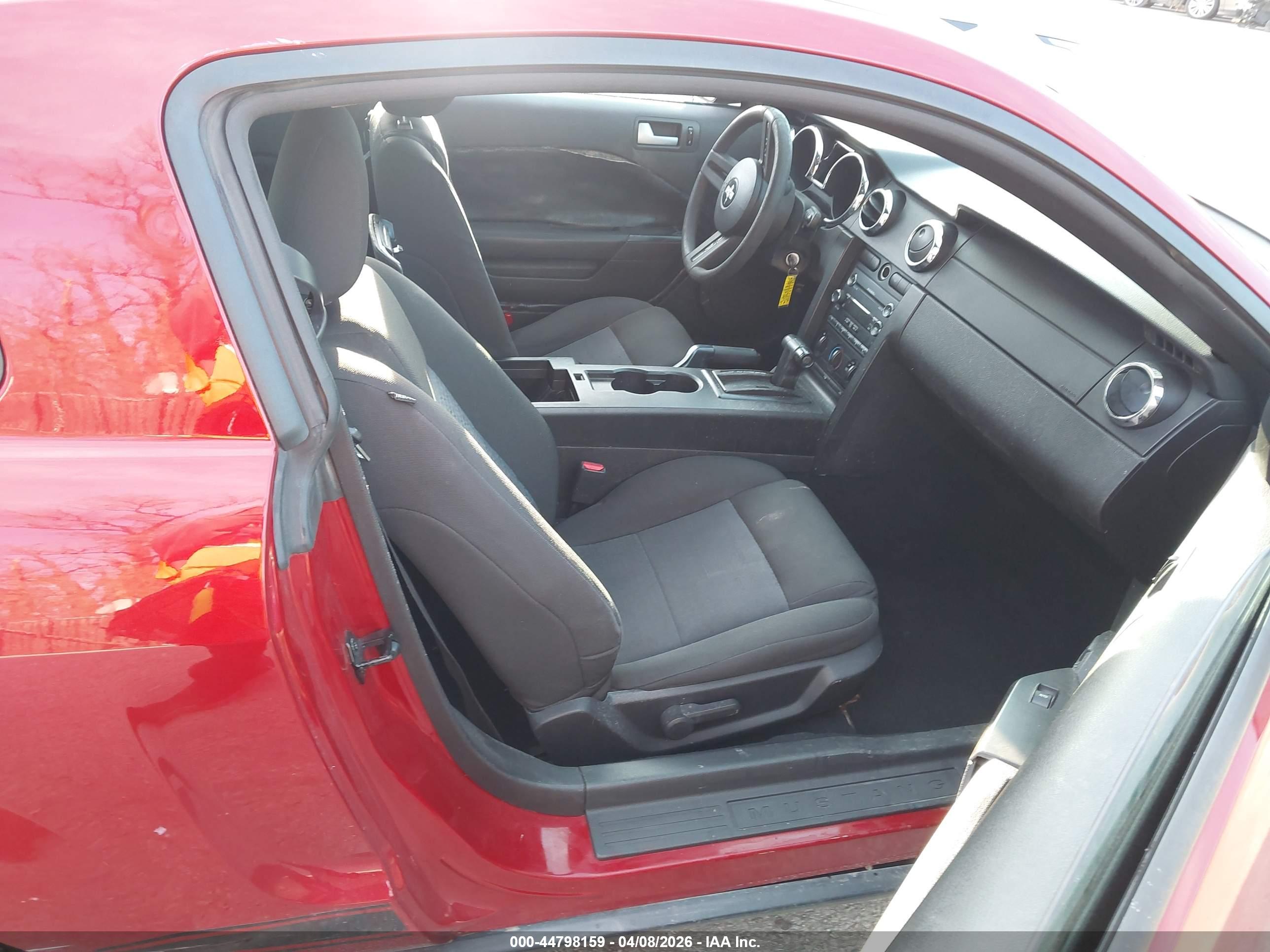 FORD MUSTANG image 5