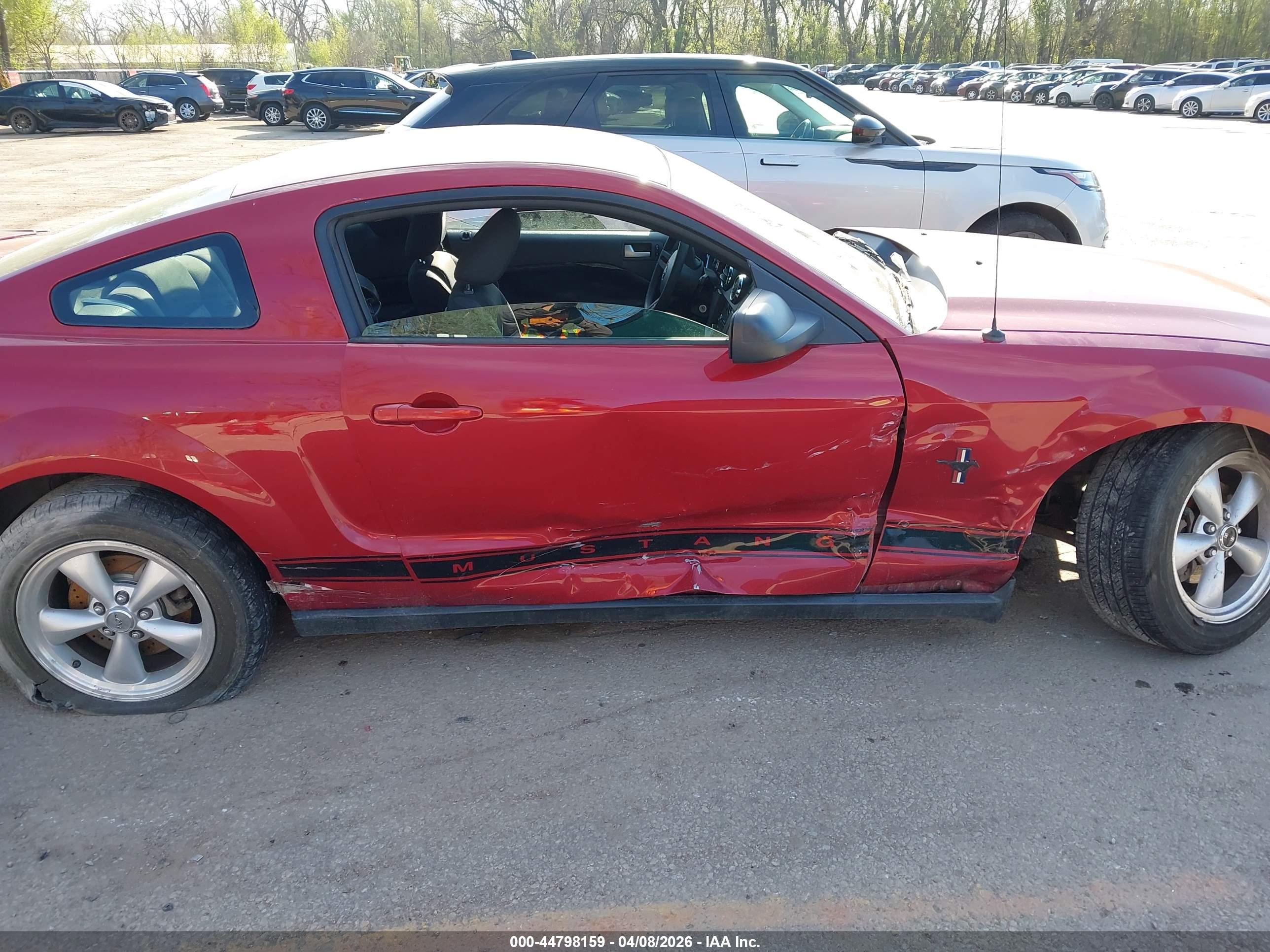 FORD MUSTANG image 6