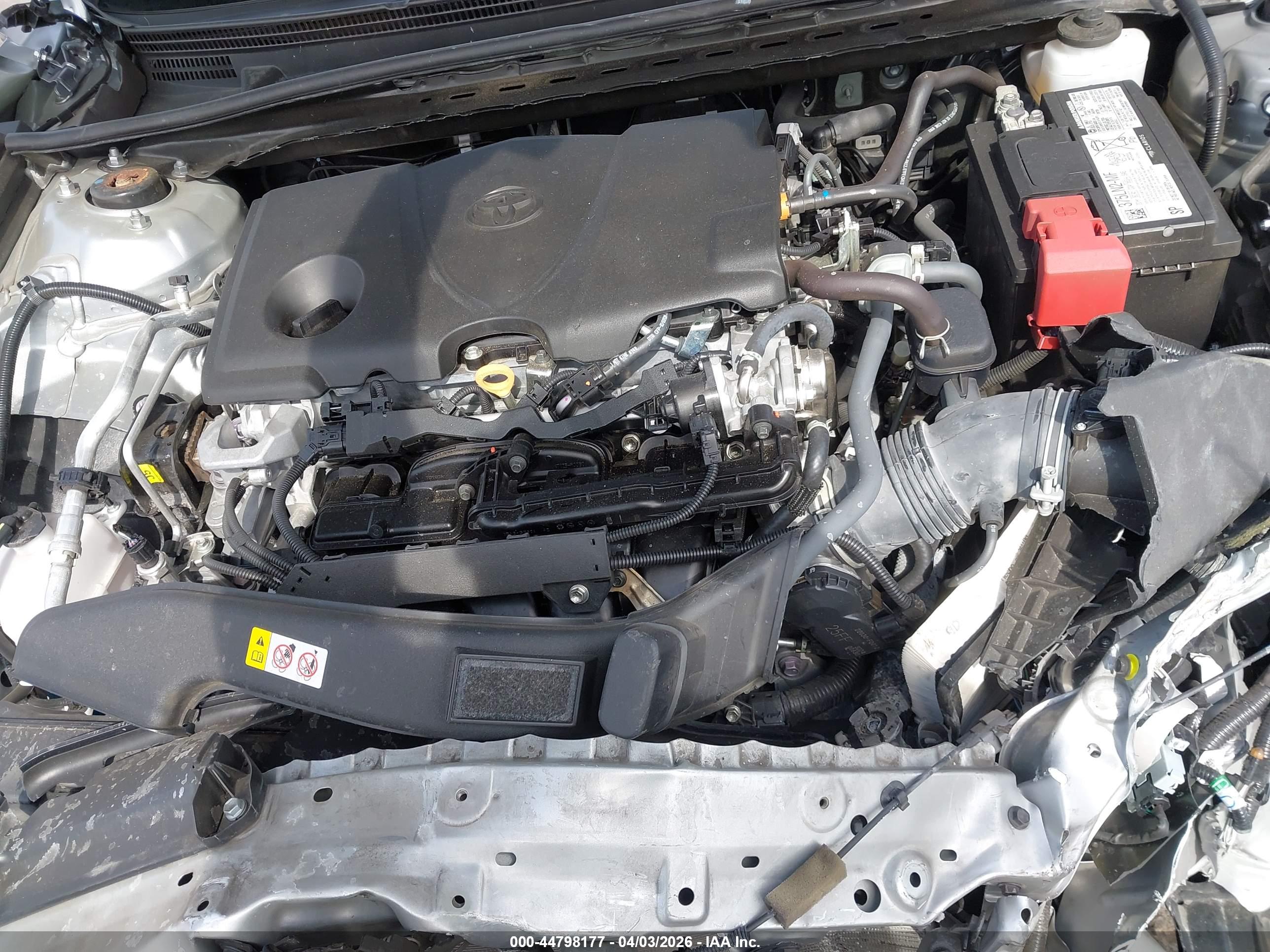 TOYOTA CAMRY image 10