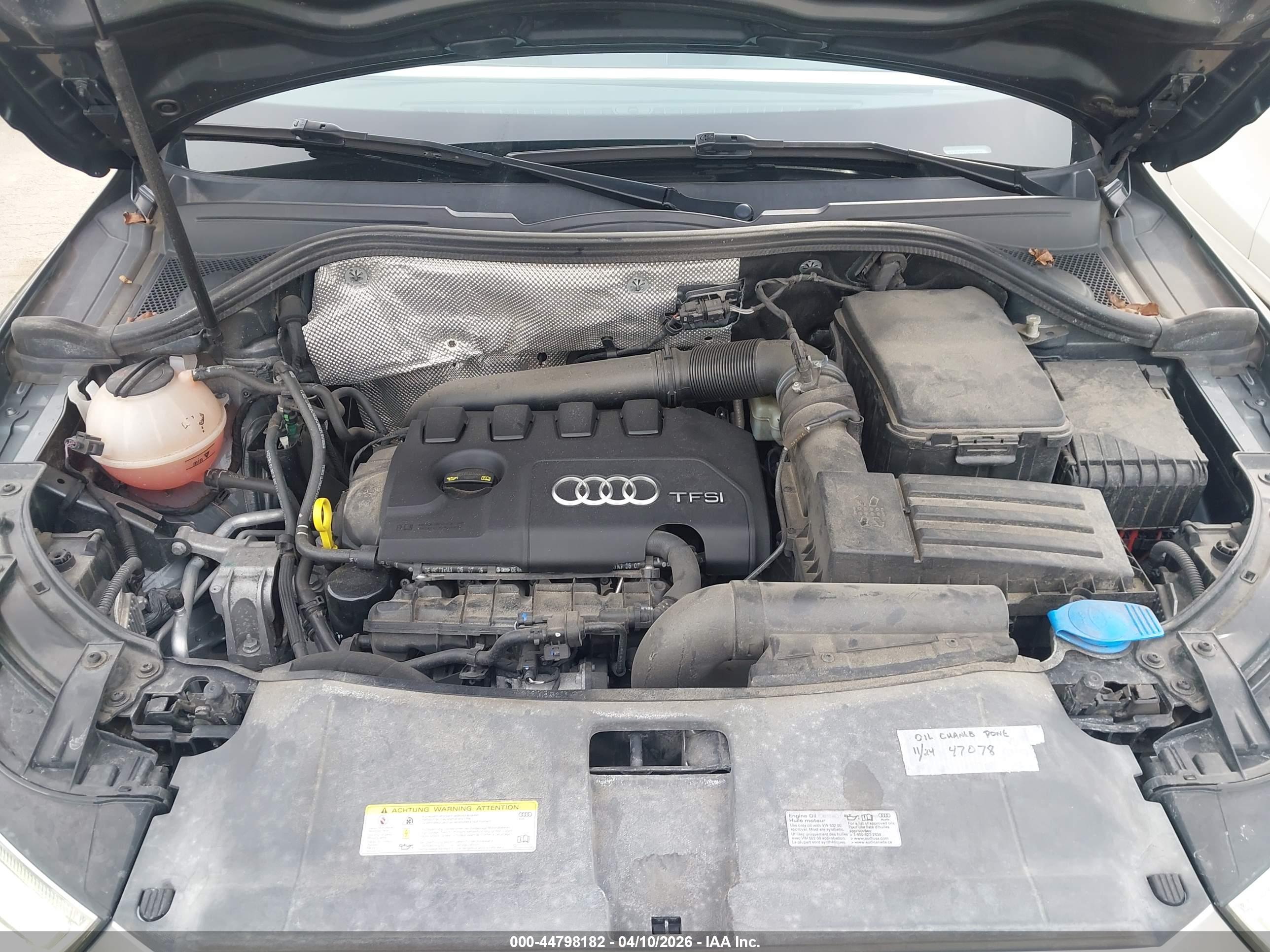 AUDI Q3 image 10