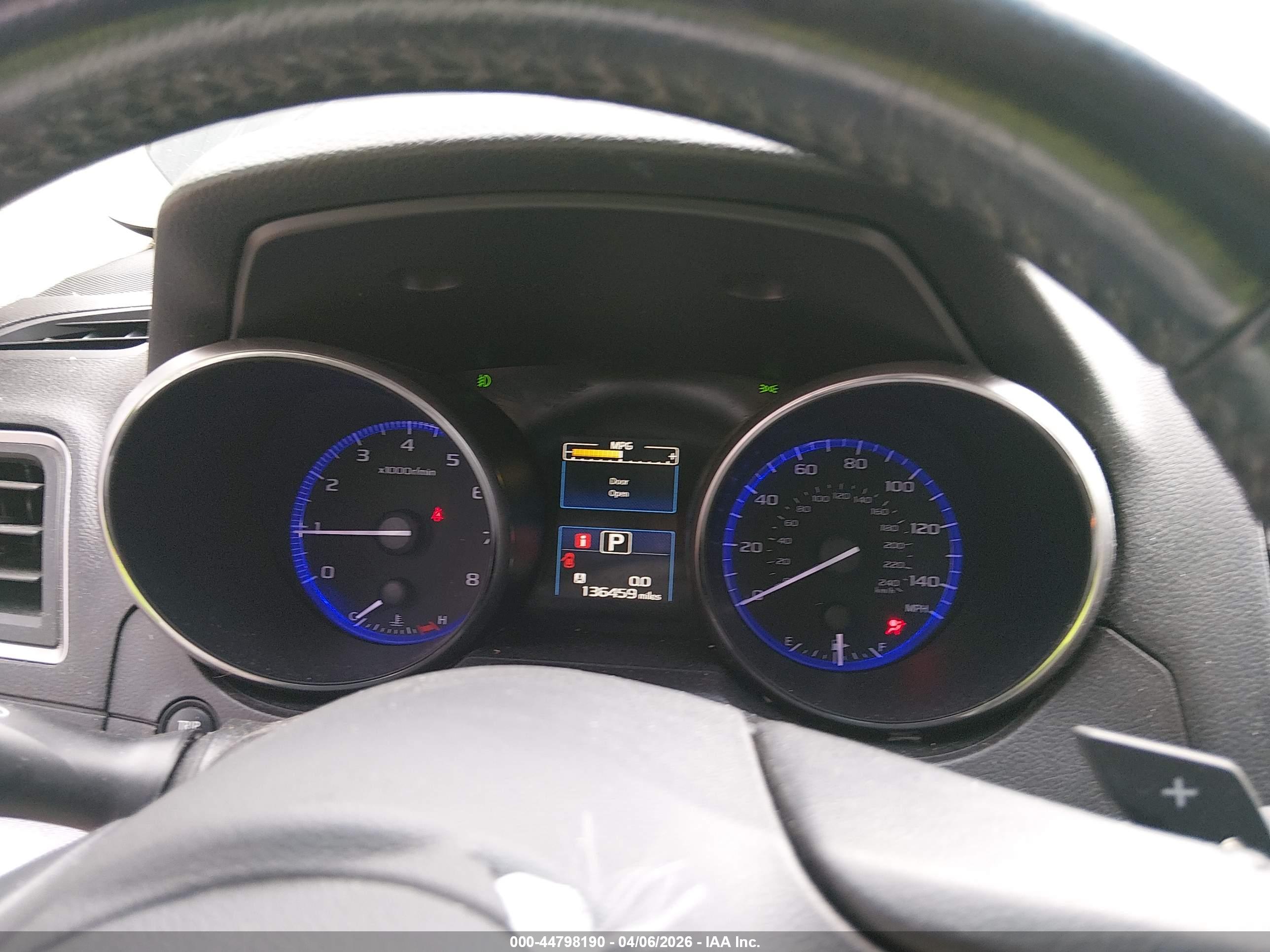 SUBARU OUTBACK image 7