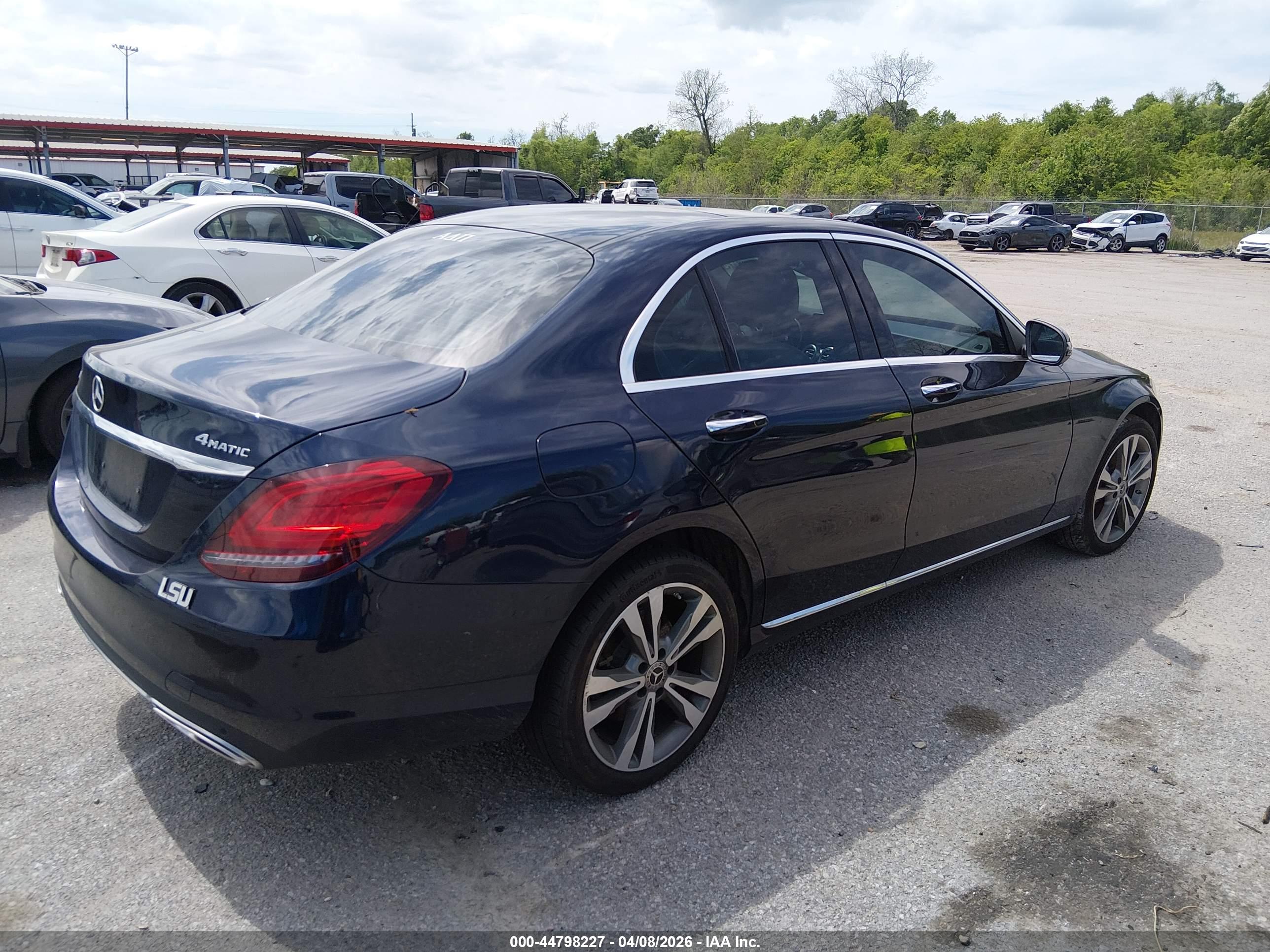 MERCEDES-BENZ C image 4