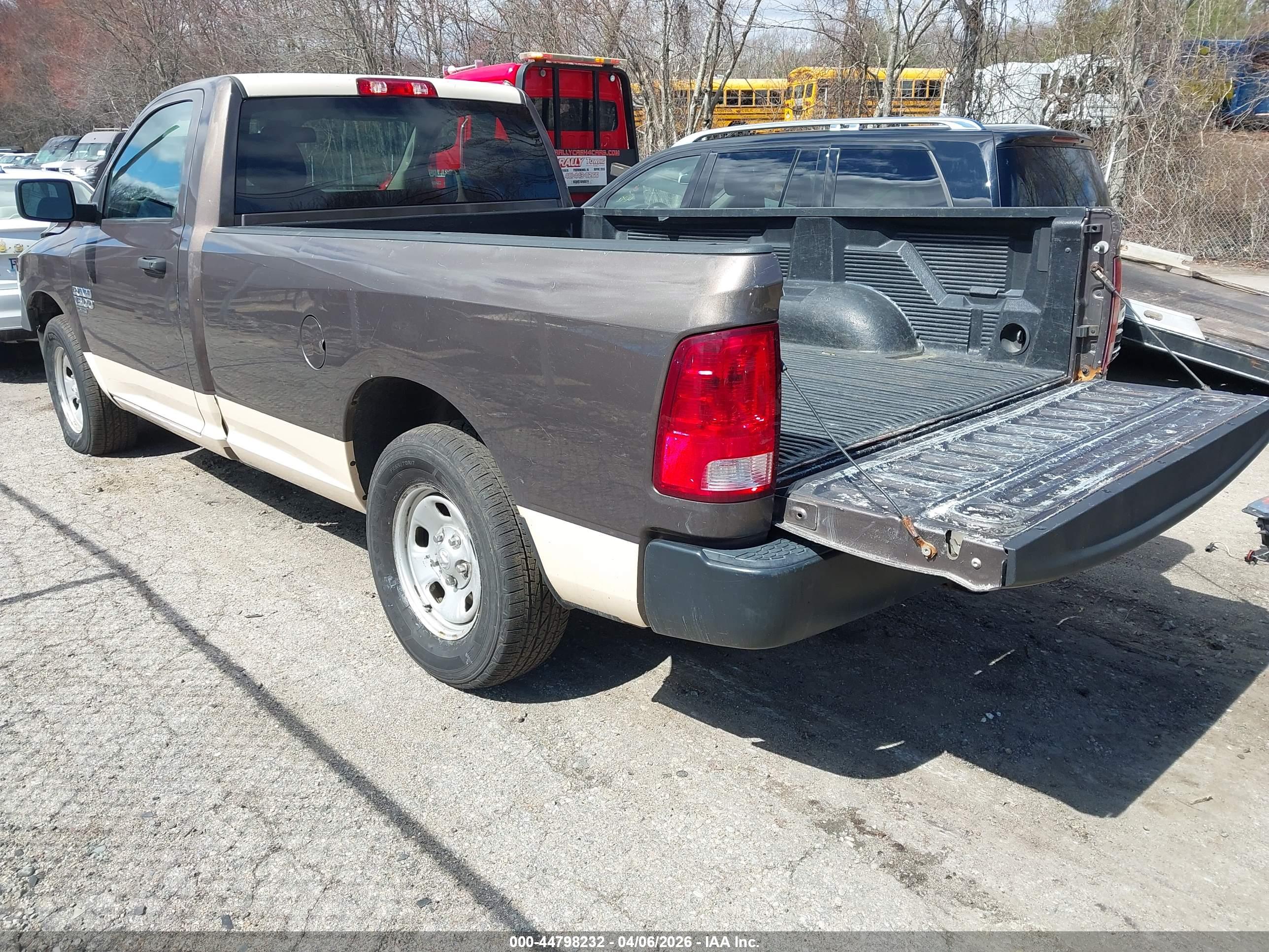 RAM 1500 image 3