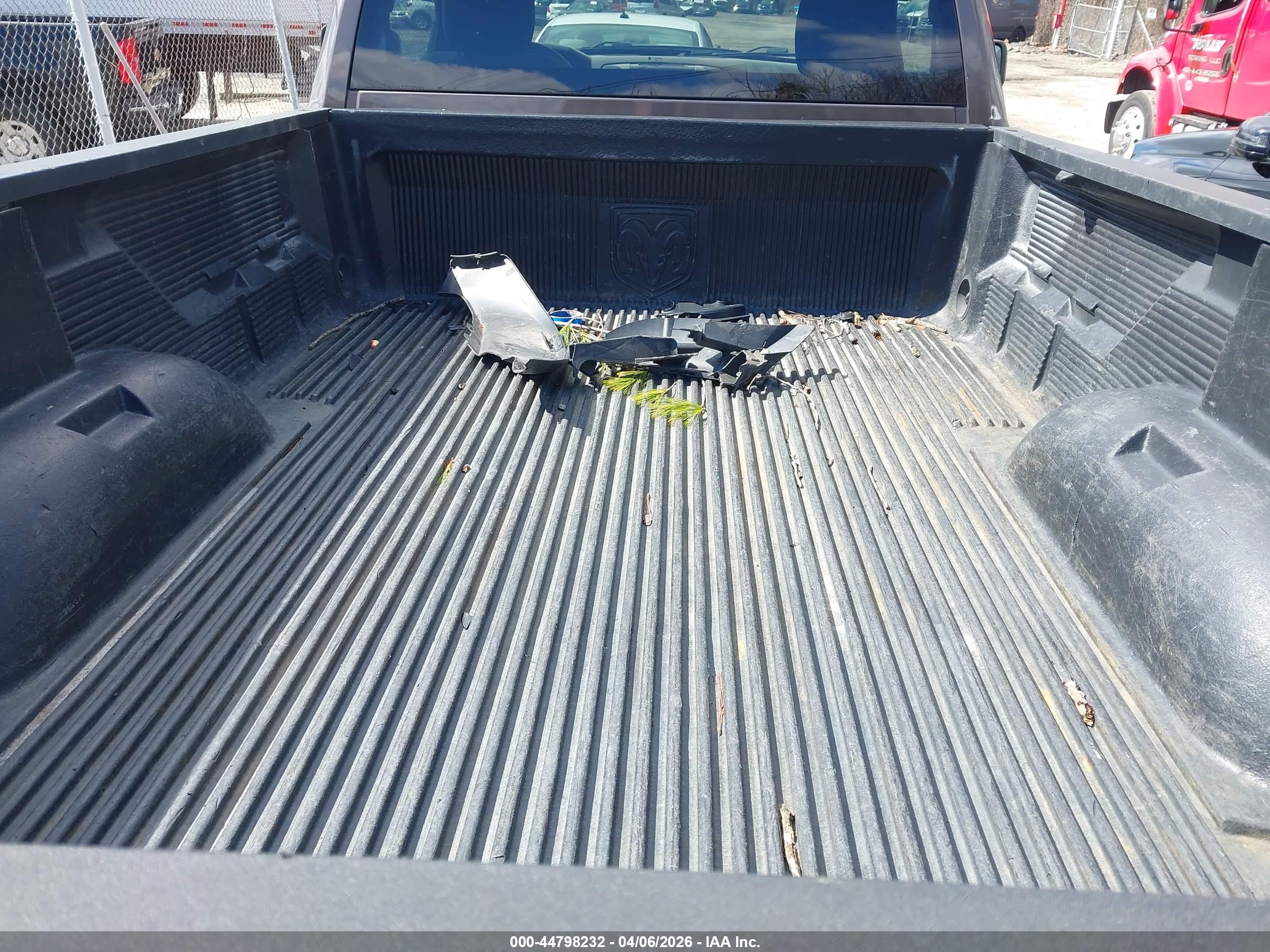 RAM 1500 image 8