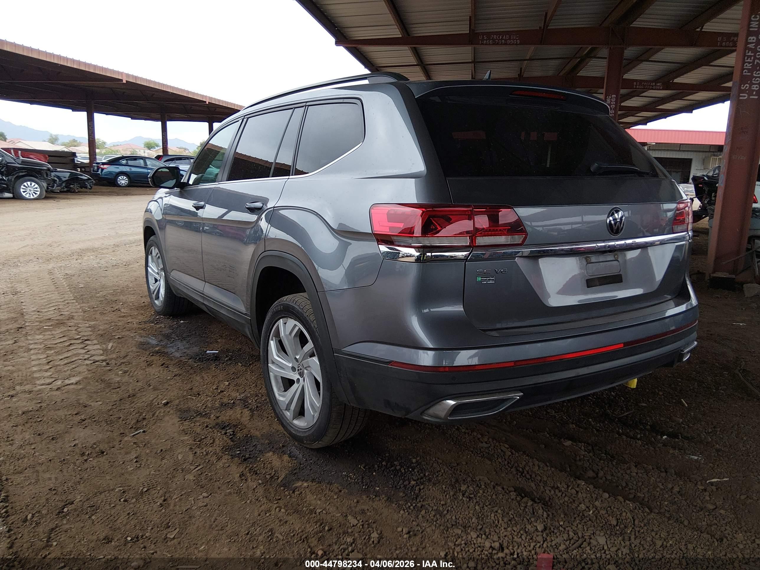 VOLKSWAGEN ATLAS image 3