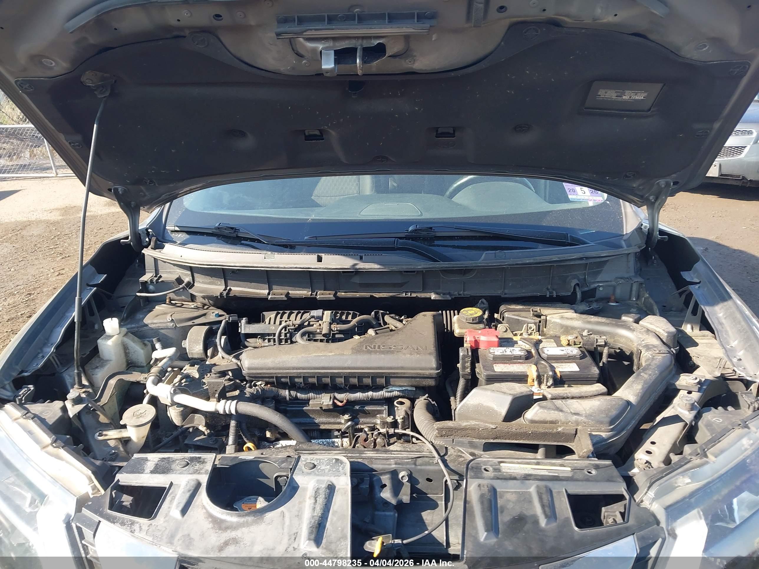 NISSAN ROGUE image 10